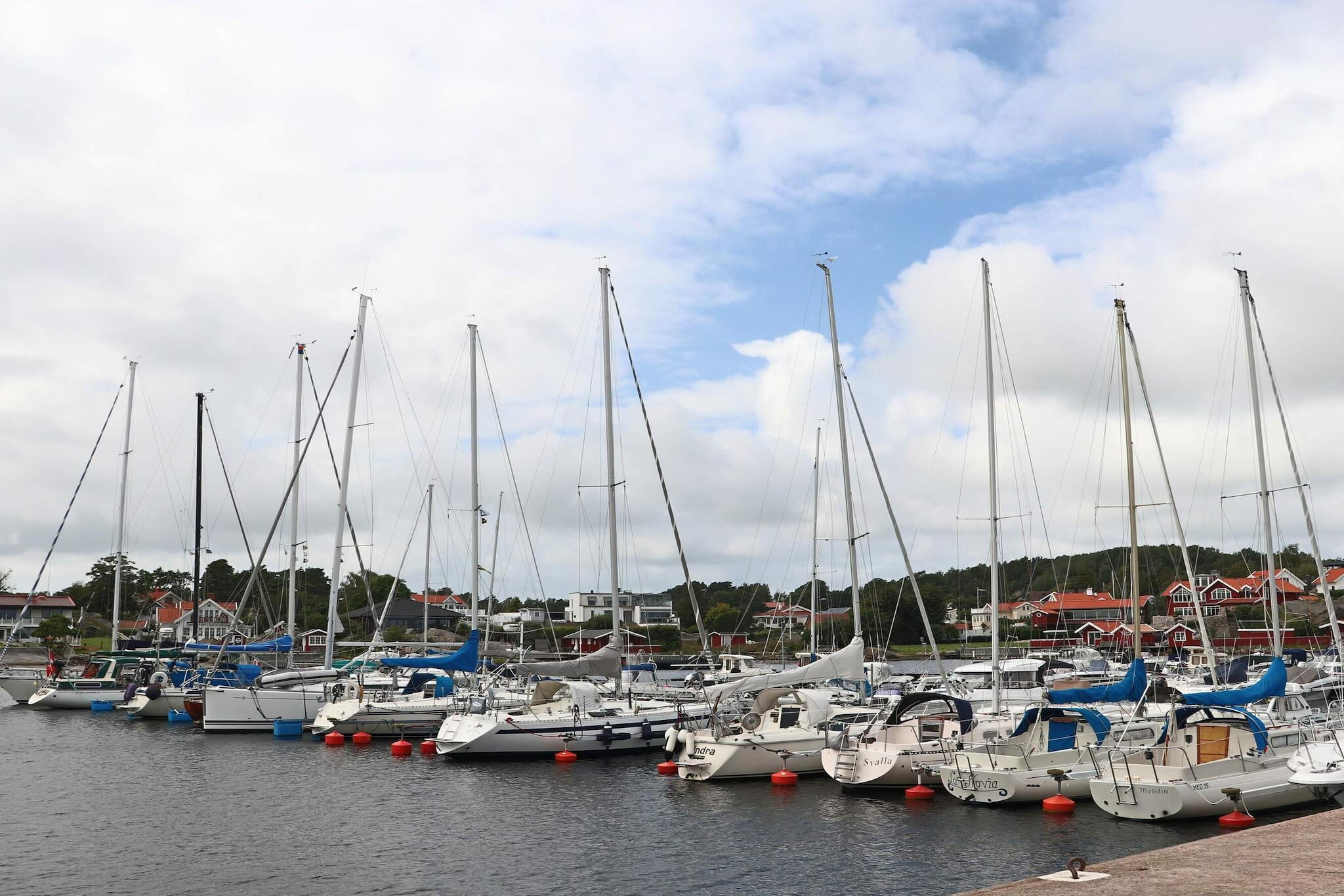 4 persoons vakantie huis in ONSALA-By Traum - Waterzicht
