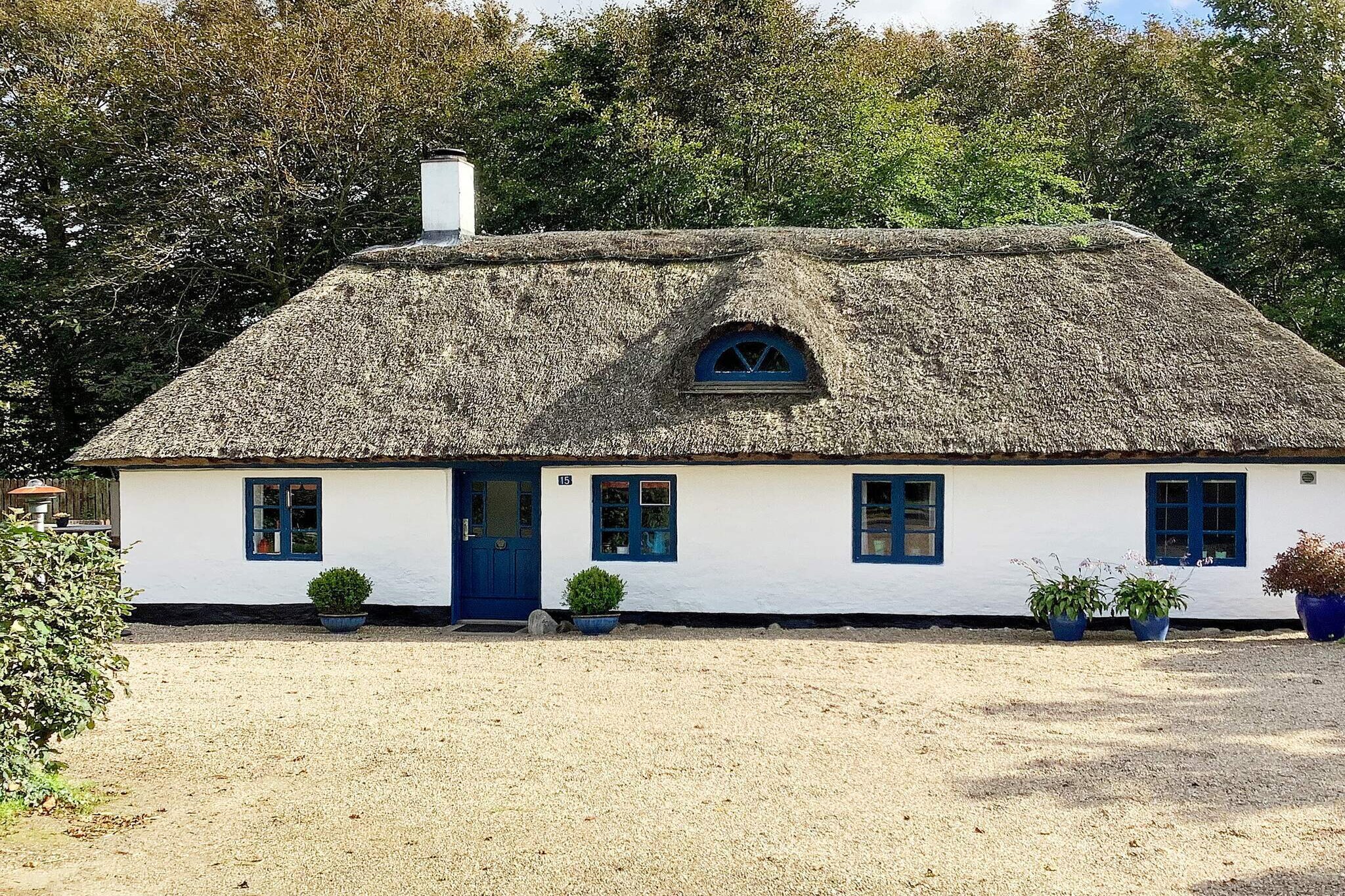 Internet Access DSL, Kitchen(cooker(electric), coffee machine, microwave, dishwasher, fridge, freezer(1-59L)), Living/bed room(TV, chromecast), bedroom(double bed), bedroom(2x bunk bed), bathroom(washbasin, shower, toilet, washing machine), heating(electric), terrace, garden furniture, air to air heatpump