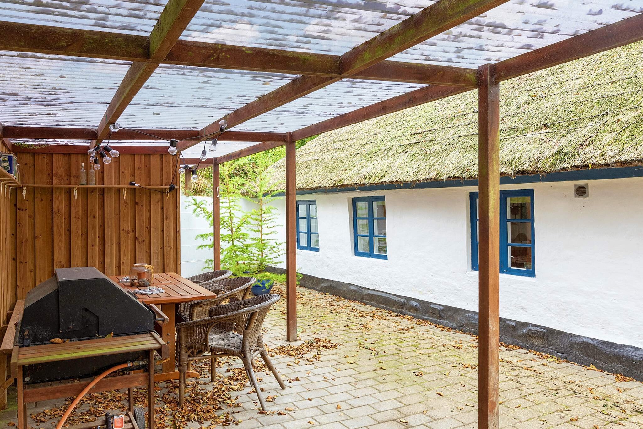 4 person holiday home in Nykøbing M-By Traum