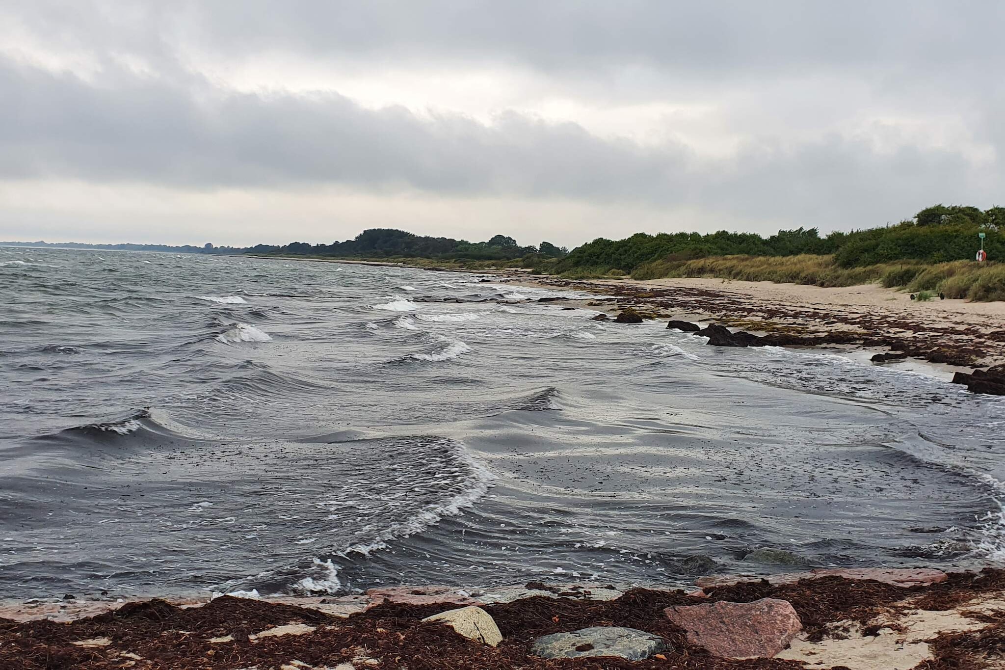 4 etoiles maison de vacances a Idestrup-By Traum-Vue sur l'eau