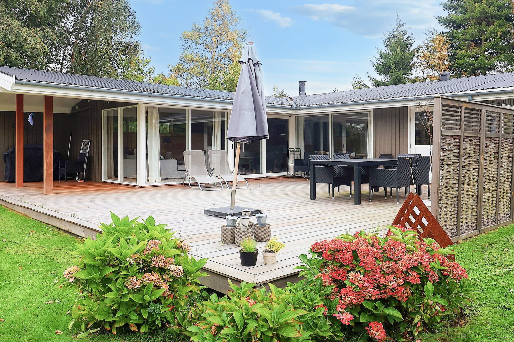 4 Sterne Ferienhaus in Idestrup-By Traum