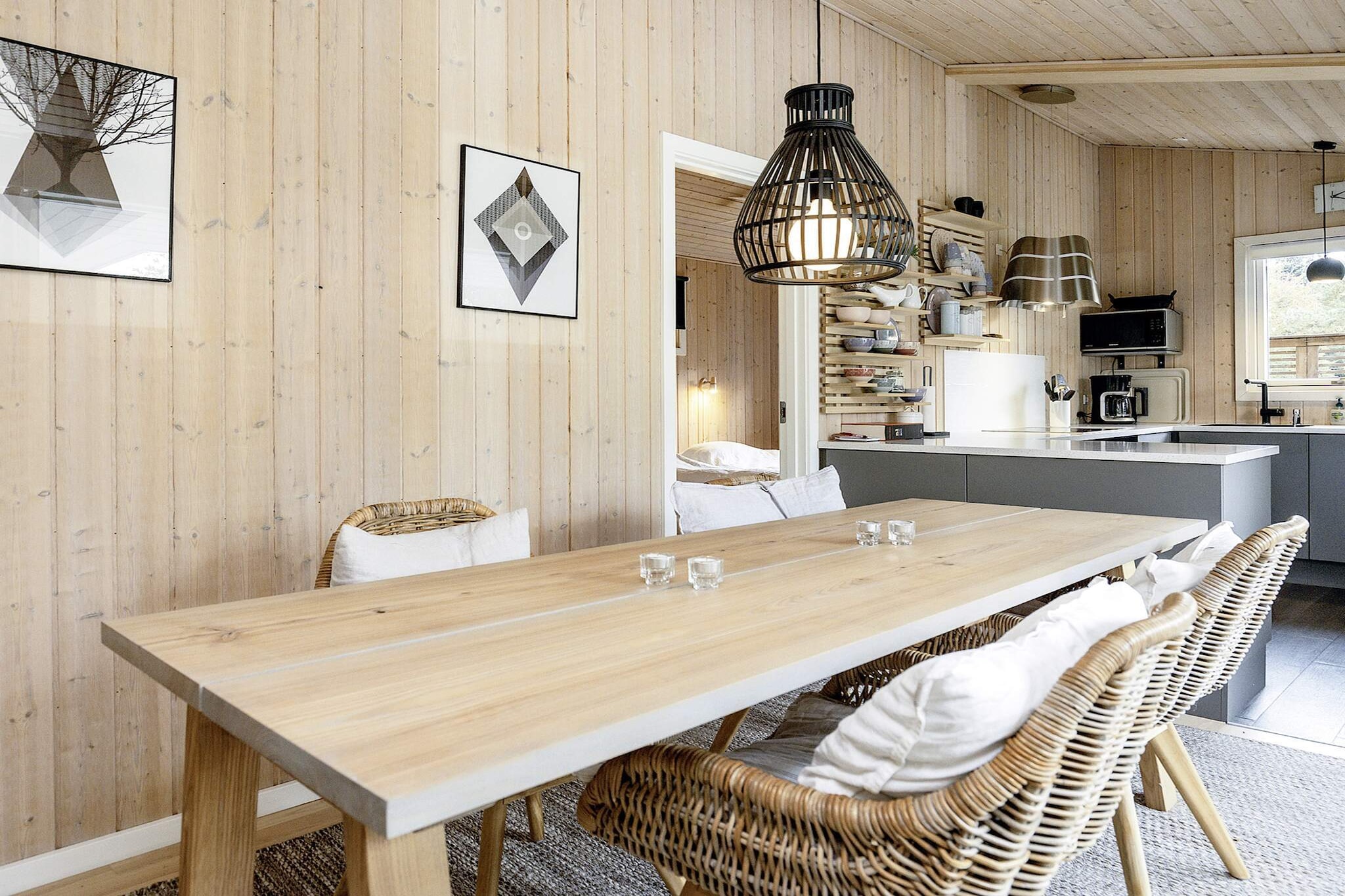 4 Sterne Ferienhaus in Idestrup-By Traum