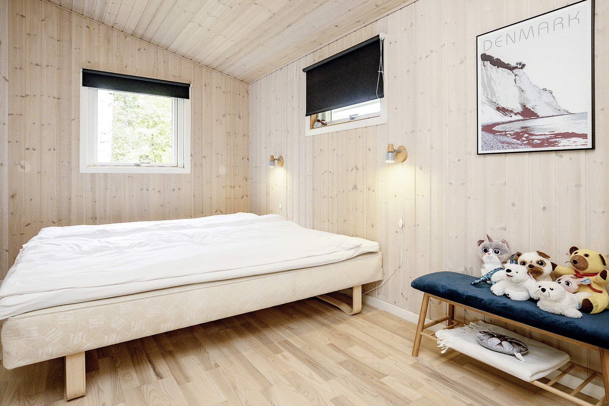 4 Sterne Ferienhaus in Idestrup-By Traum - Innenbereich