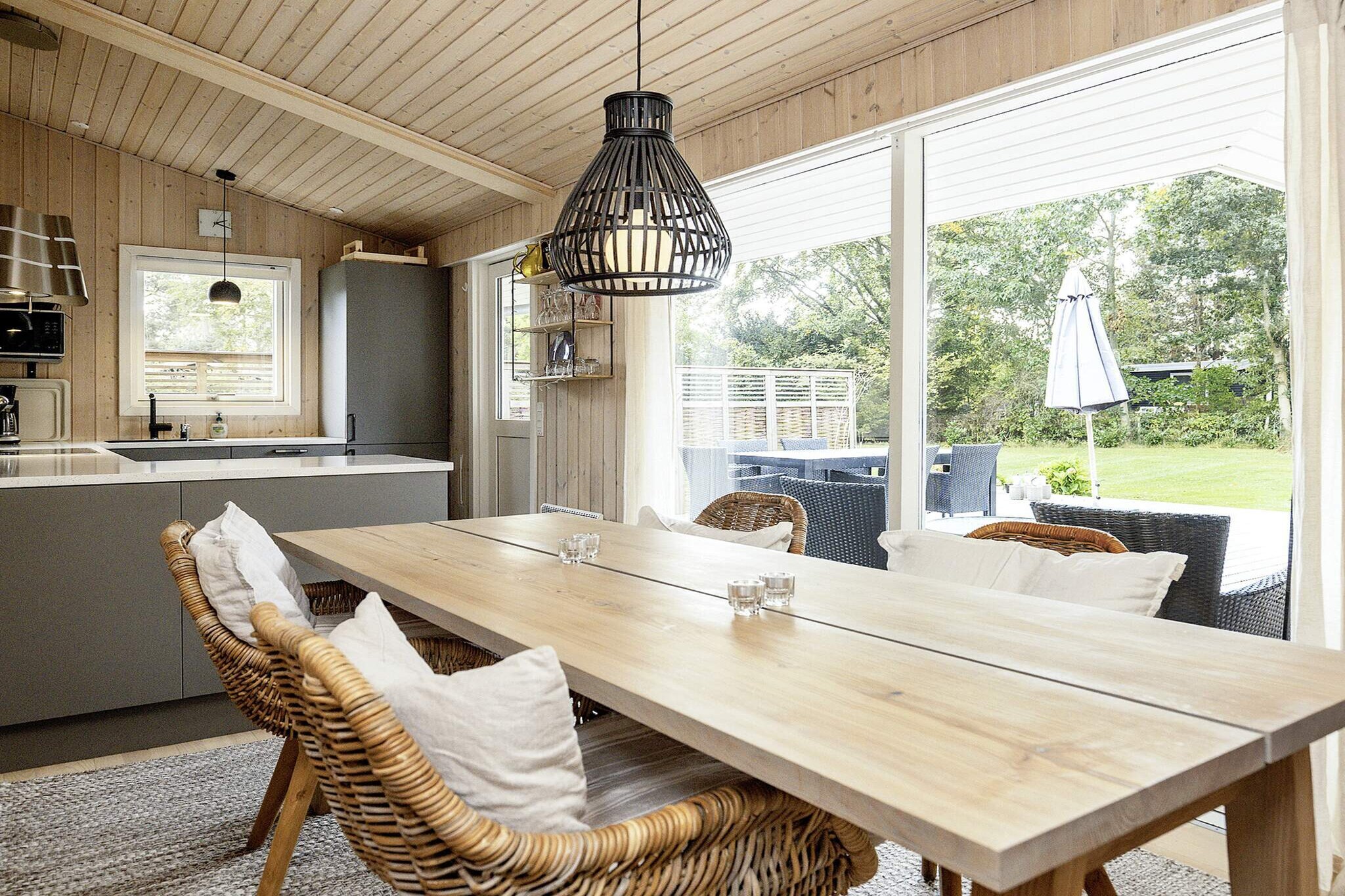 4 Sterne Ferienhaus in Idestrup-By Traum - Innenbereich