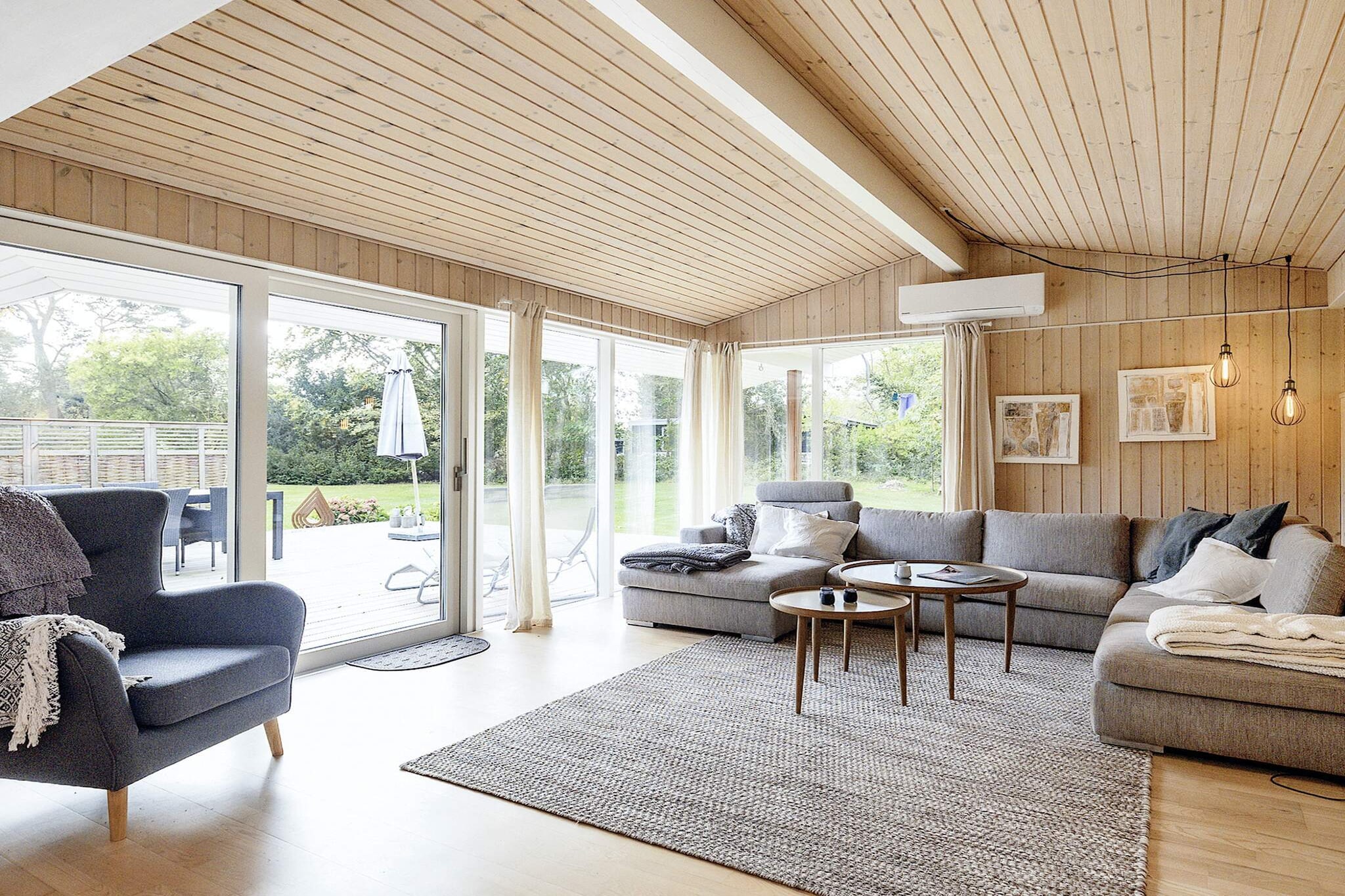 4 Sterne Ferienhaus in Idestrup-By Traum - Innenbereich