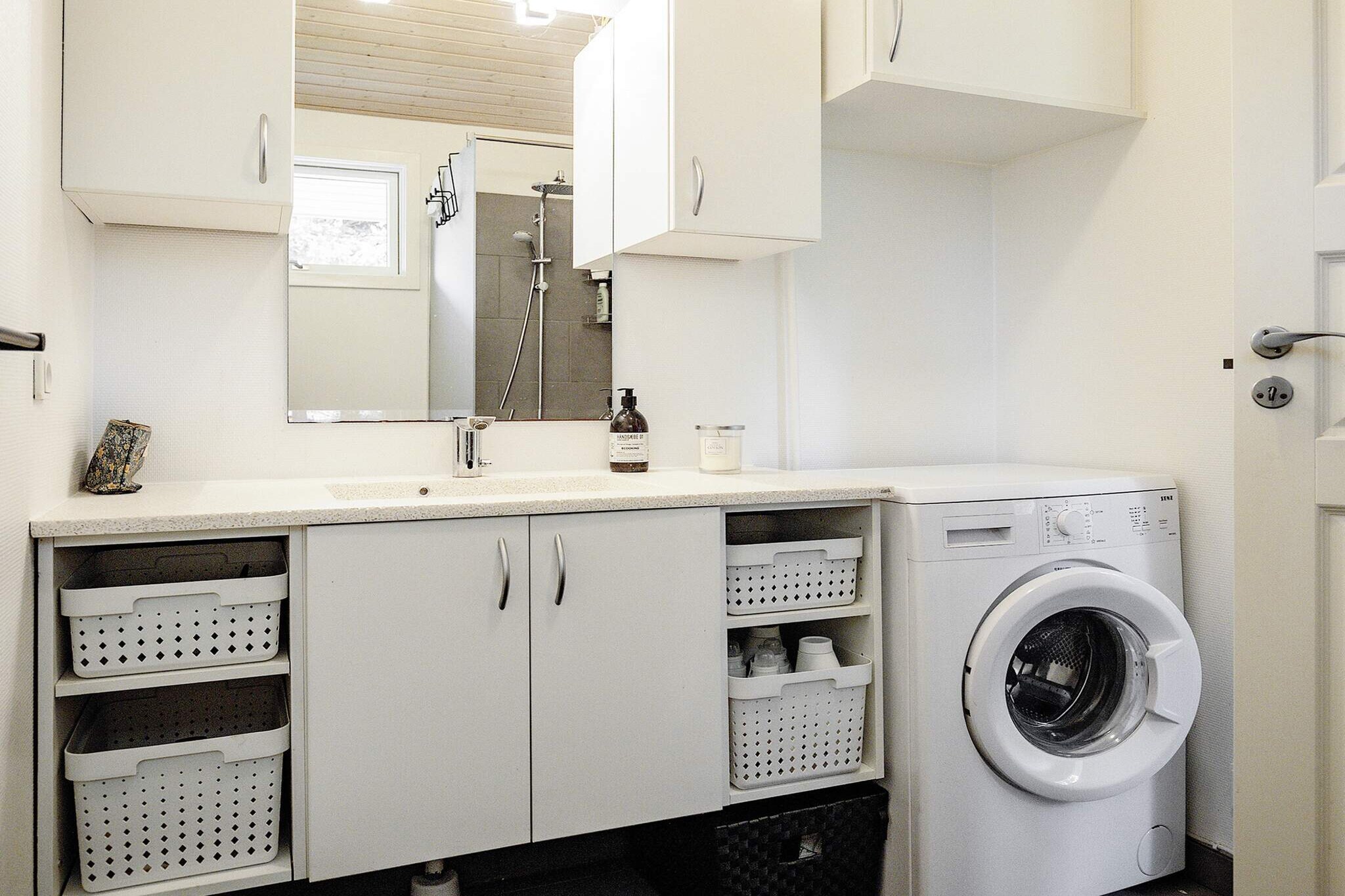 4 Sterne Ferienhaus in Idestrup-By Traum - Innenbereich