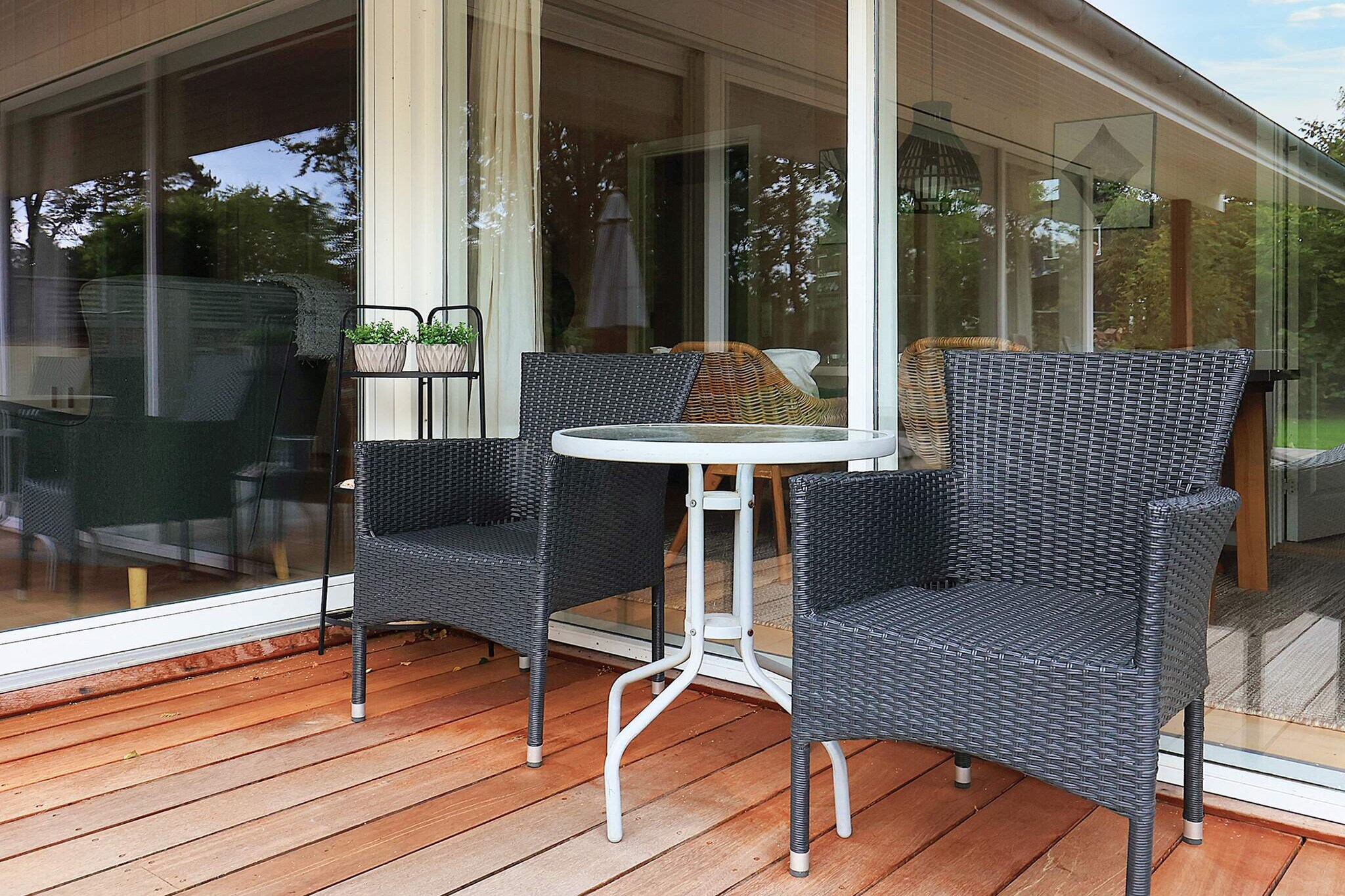 4 Sterne Ferienhaus in Idestrup-By Traum - Aussicht