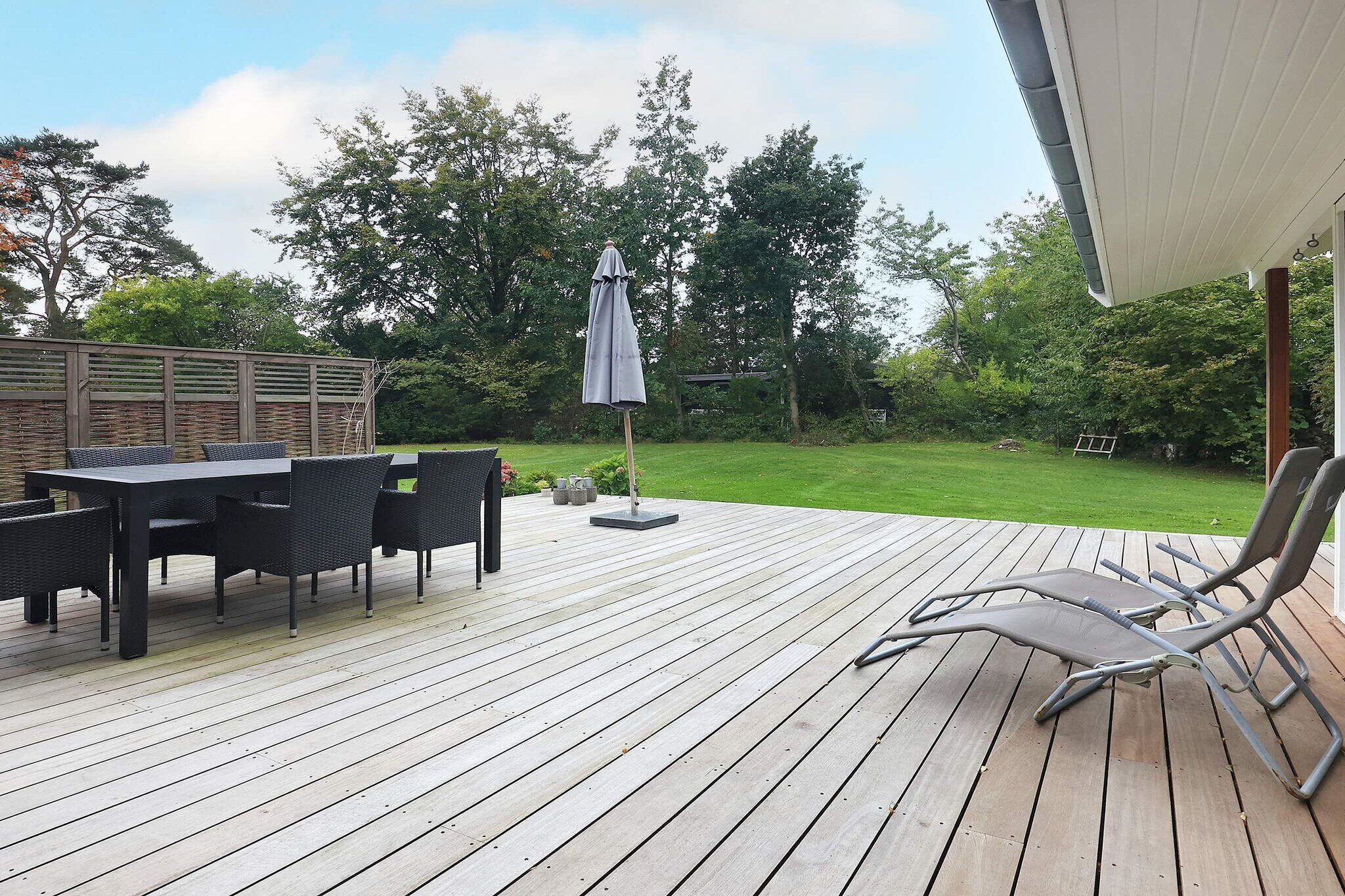 4 Sterne Ferienhaus in Idestrup-By Traum - Aussicht
