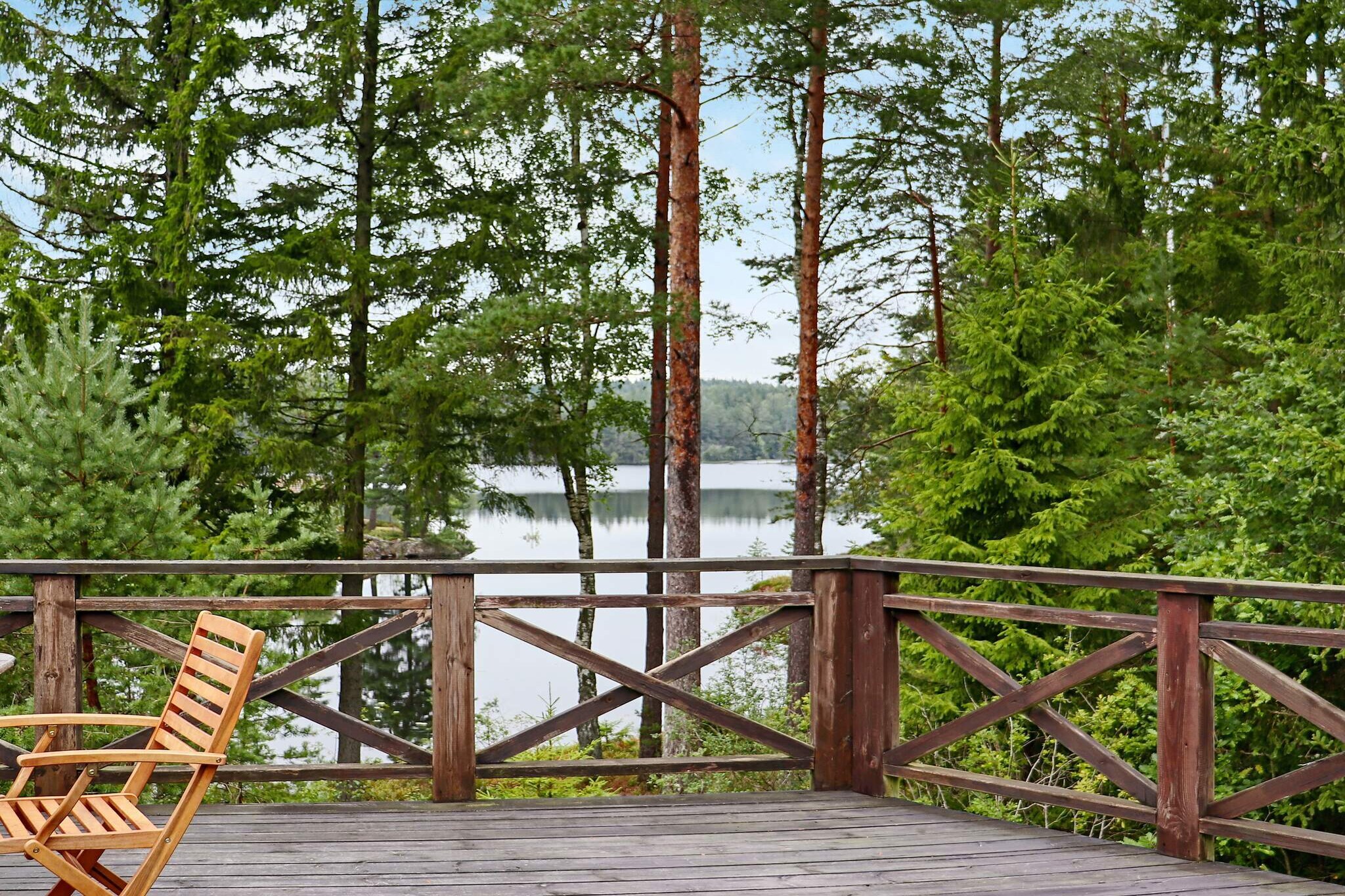 4 person holiday home in FjÃ¤rÃ¥s-By Traum