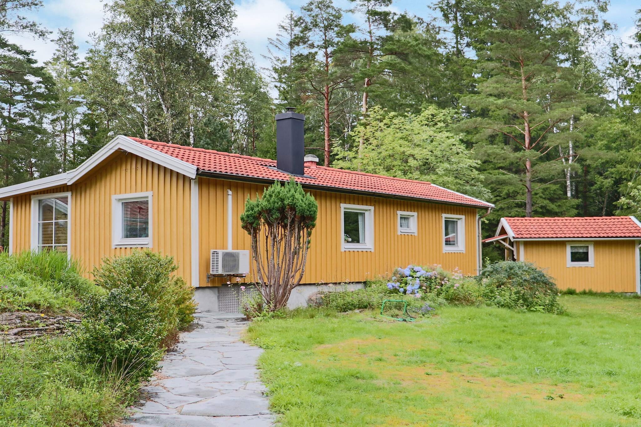 4 persoons vakantie huis in Fjärås-By Traum