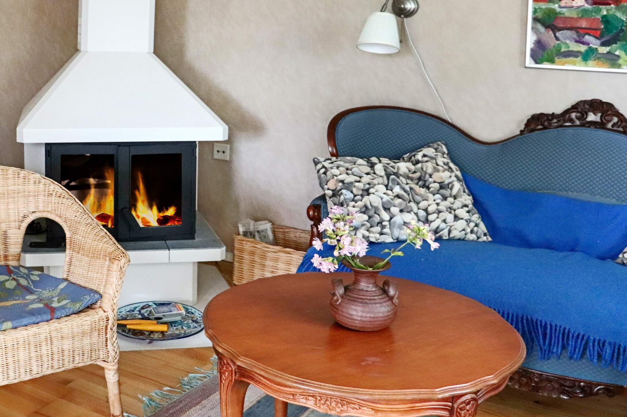 4 persoons vakantie huis in Fjärås-By Traum