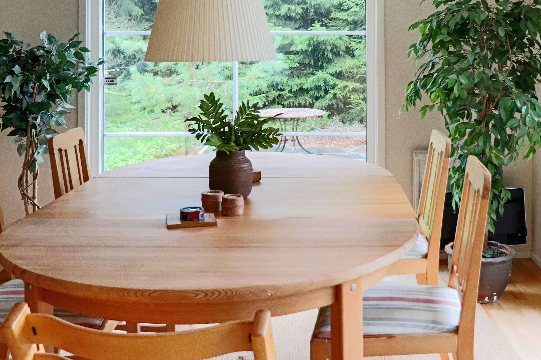4 Personen Ferienhaus in Fjärås-By Traum - Innenbereich