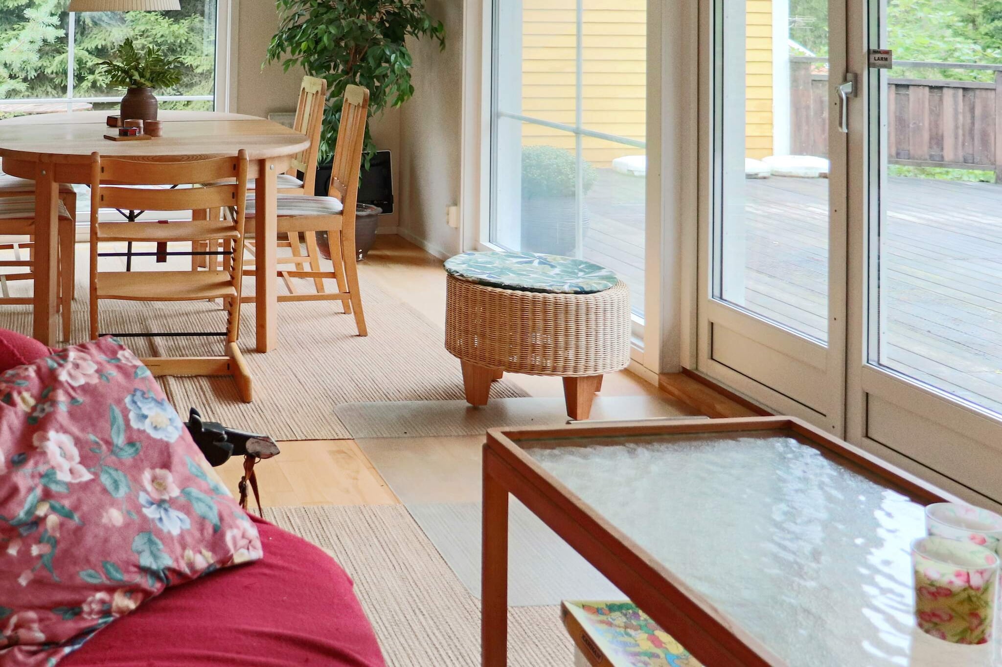 4 Personen Ferienhaus in Fjärås-By Traum - Innenbereich
