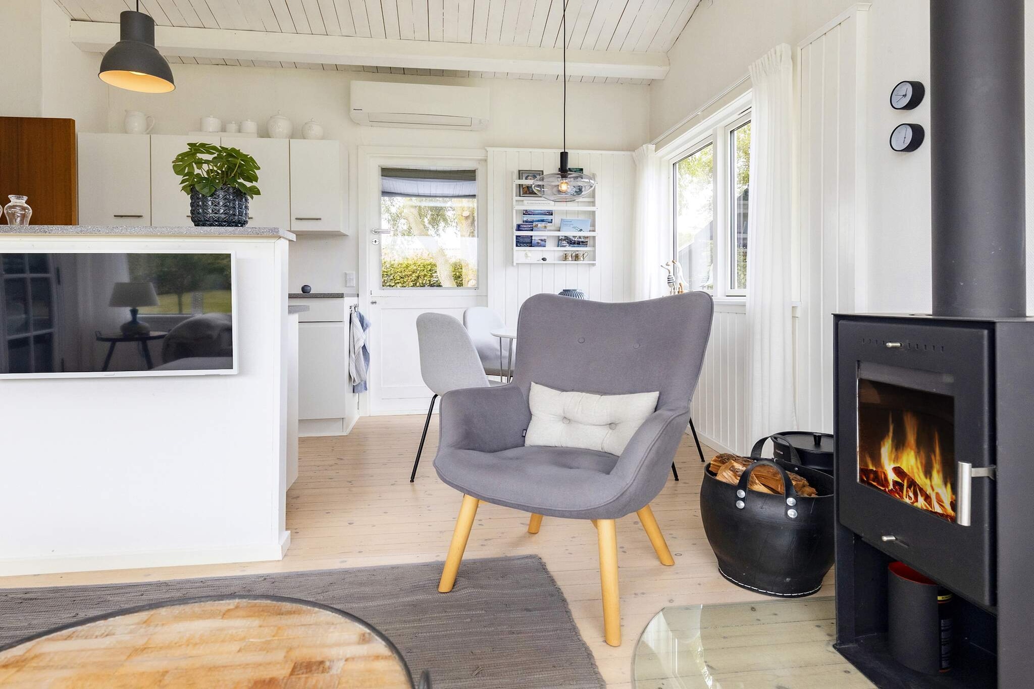 Tranquil Retreat on Eno - By Traum Ferienwohnungen