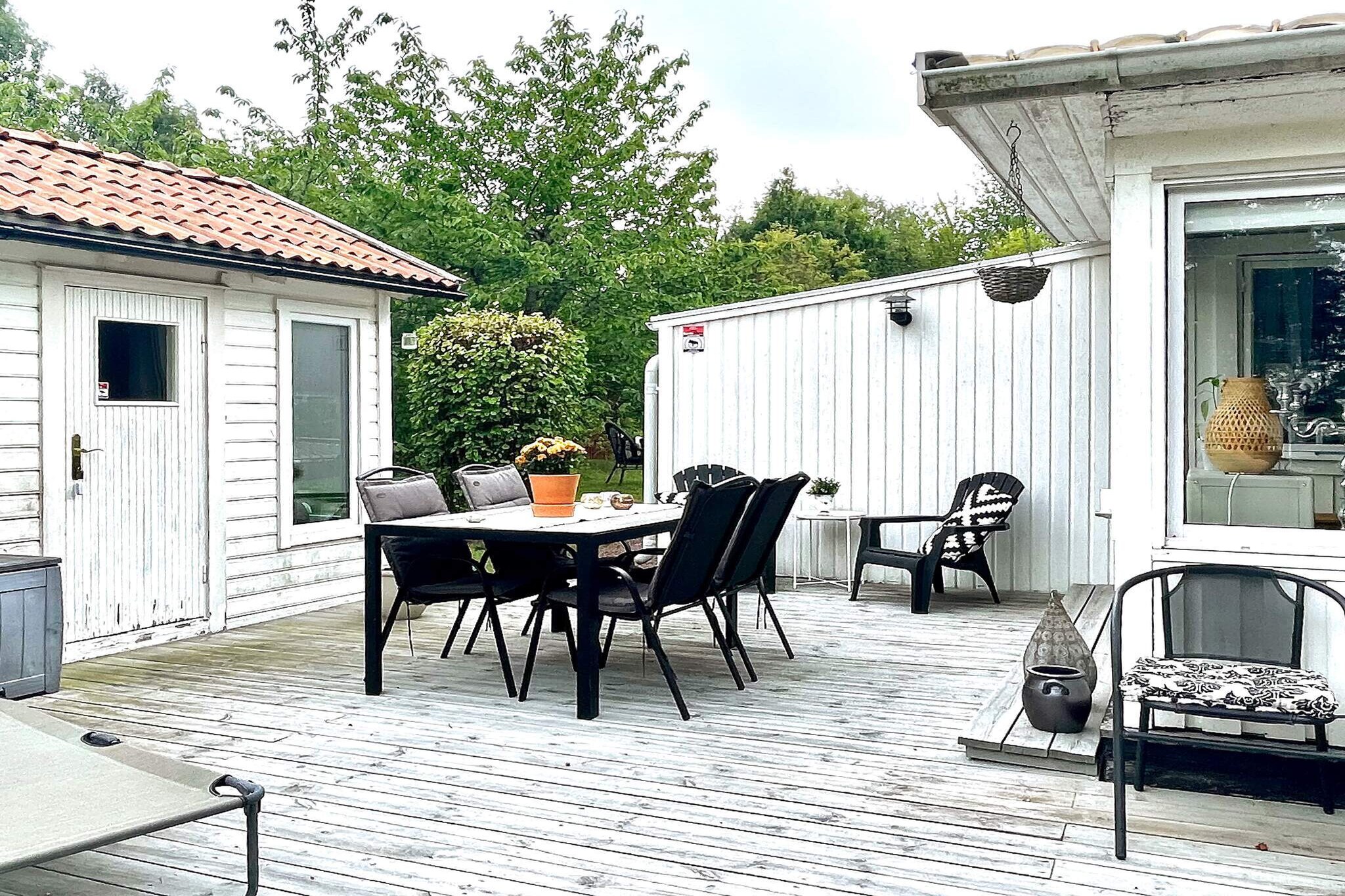 4 star holiday home in Mönsterås-By Traum