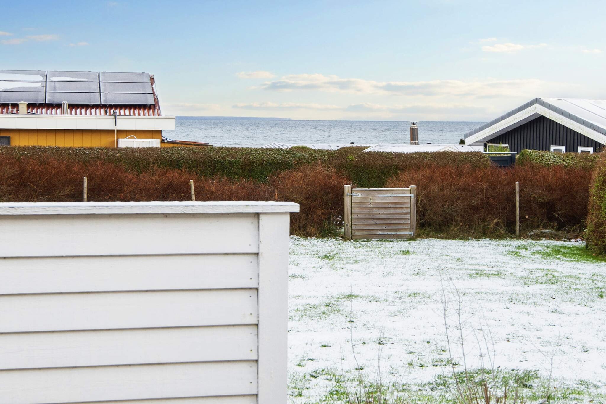 4 Sterne Ferienhaus in Juelsminde