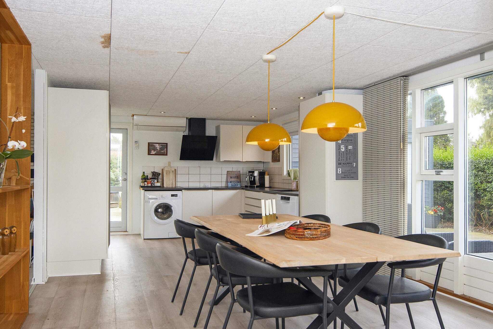 4 Sterne Ferienhaus in Juelsminde-Innenbereich