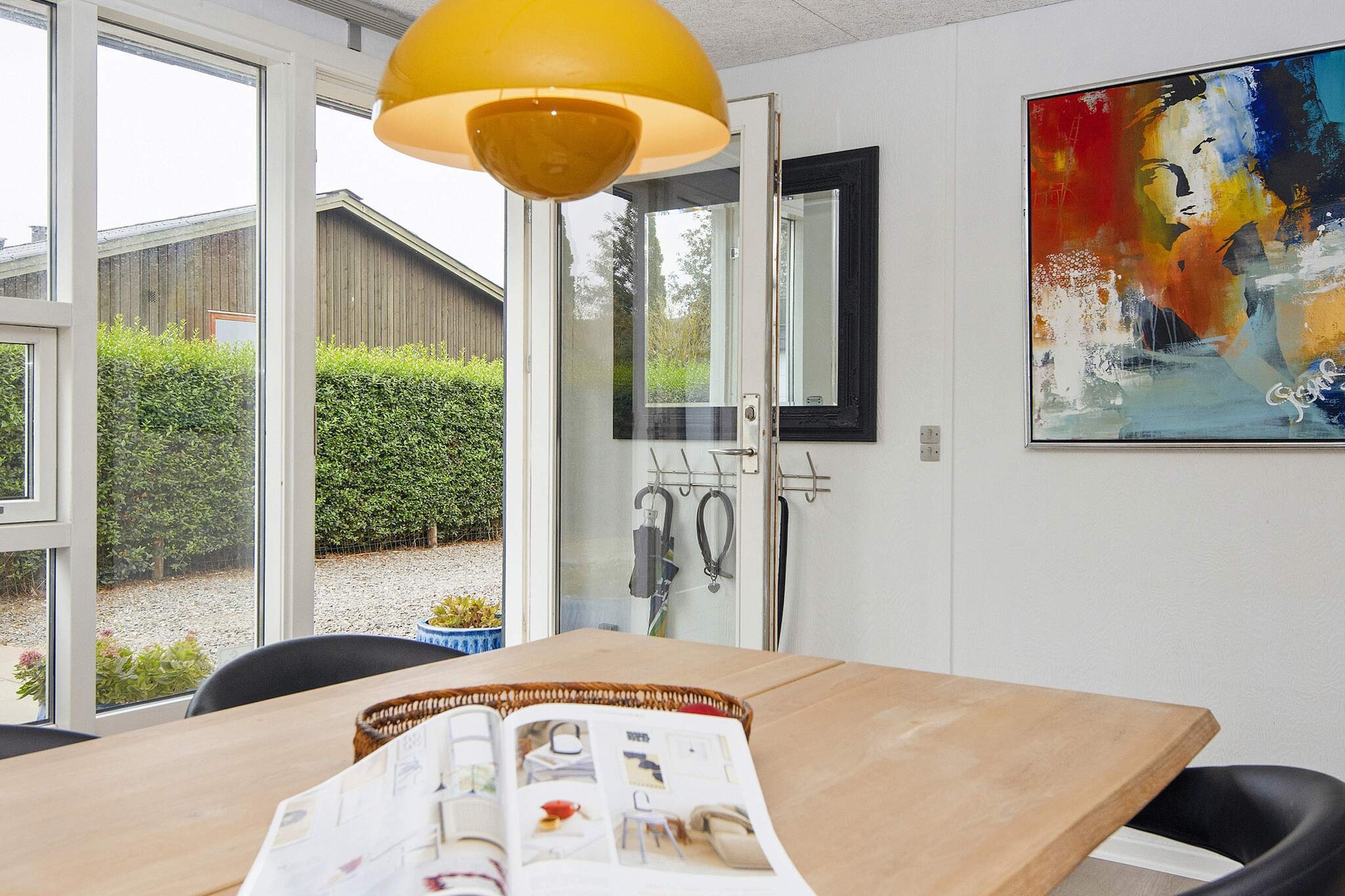 4 Sterne Ferienhaus in Juelsminde-Innenbereich