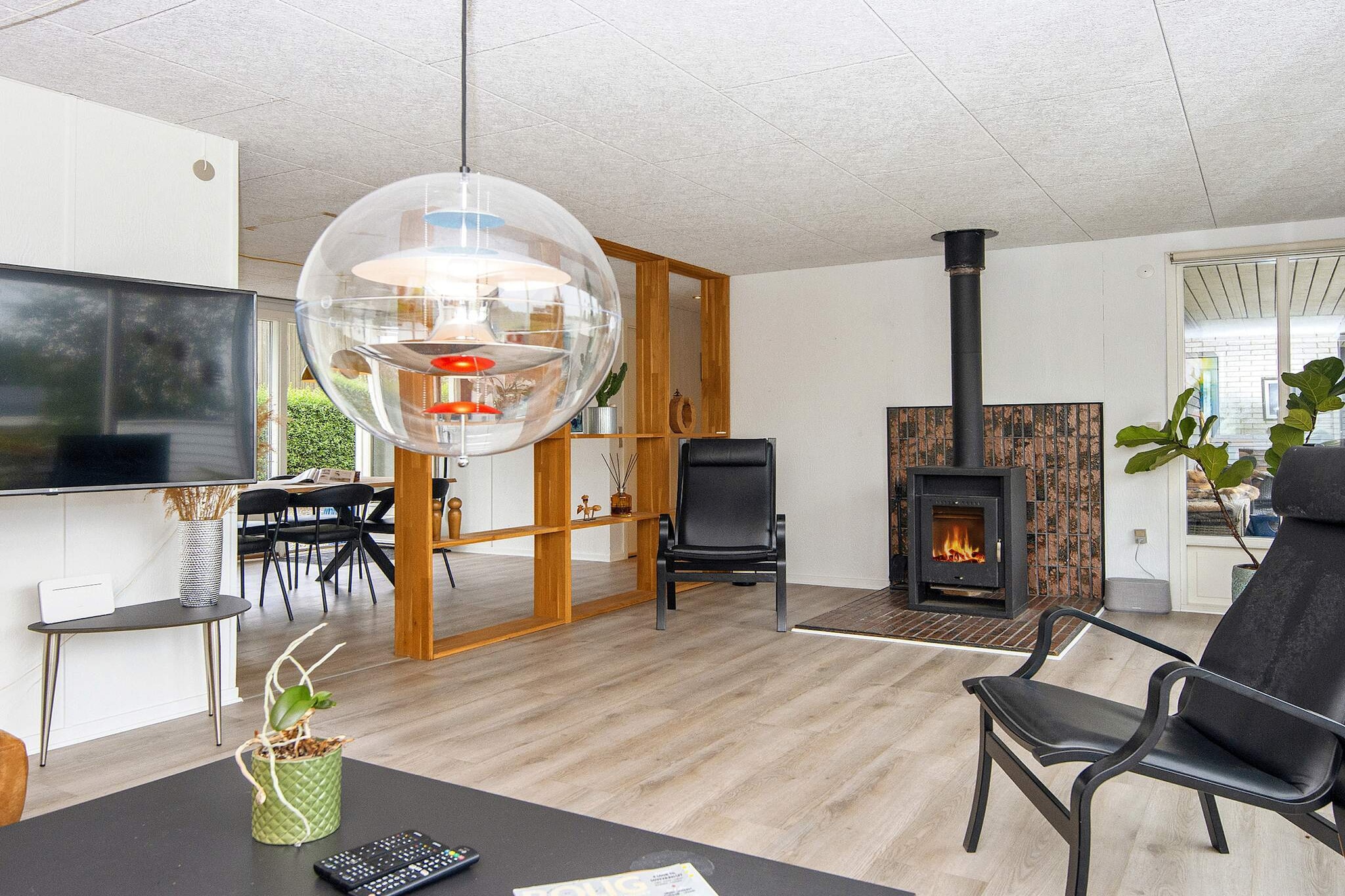 4 Sterne Ferienhaus in Juelsminde-Innenbereich