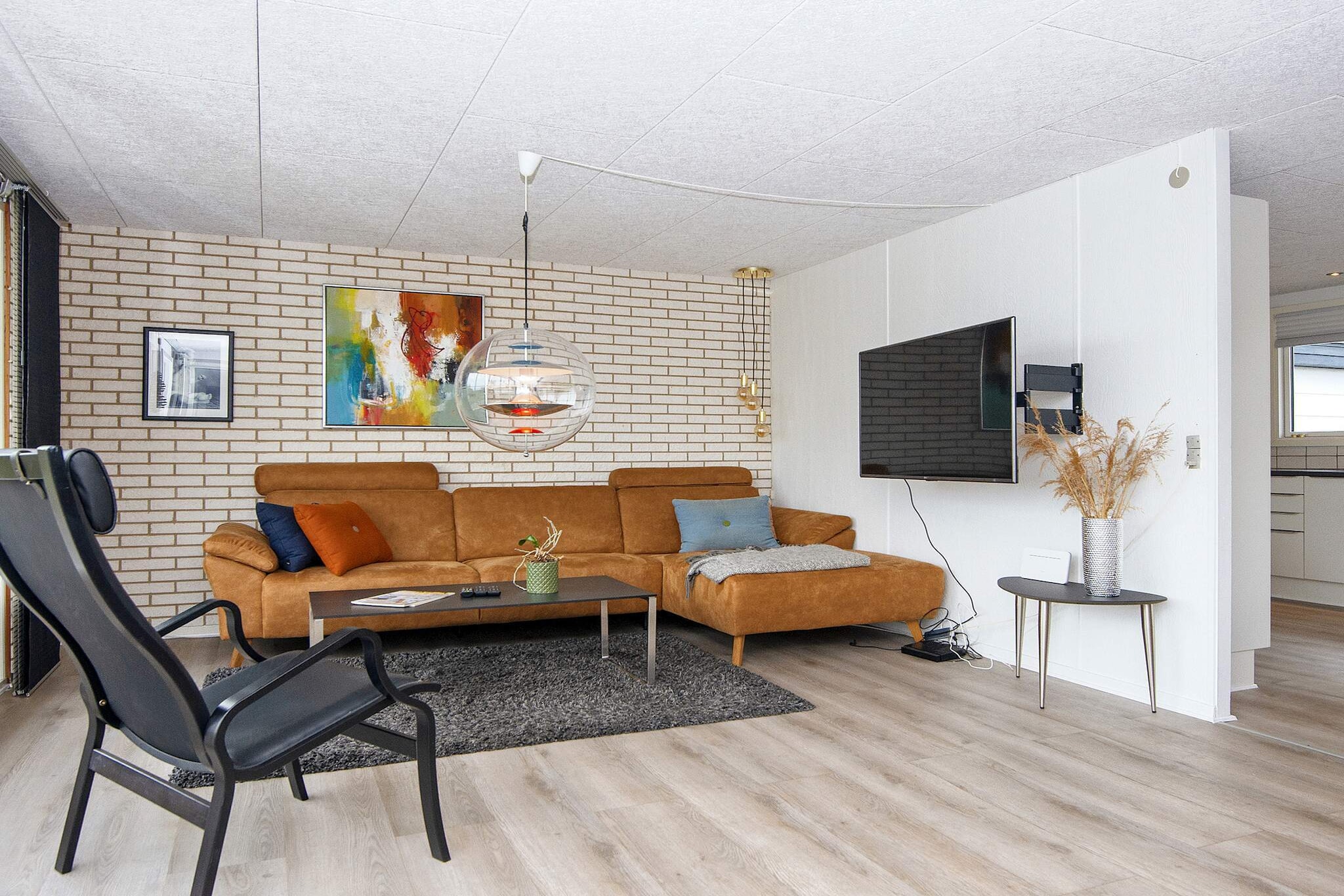 4 Sterne Ferienhaus in Juelsminde-Innenbereich