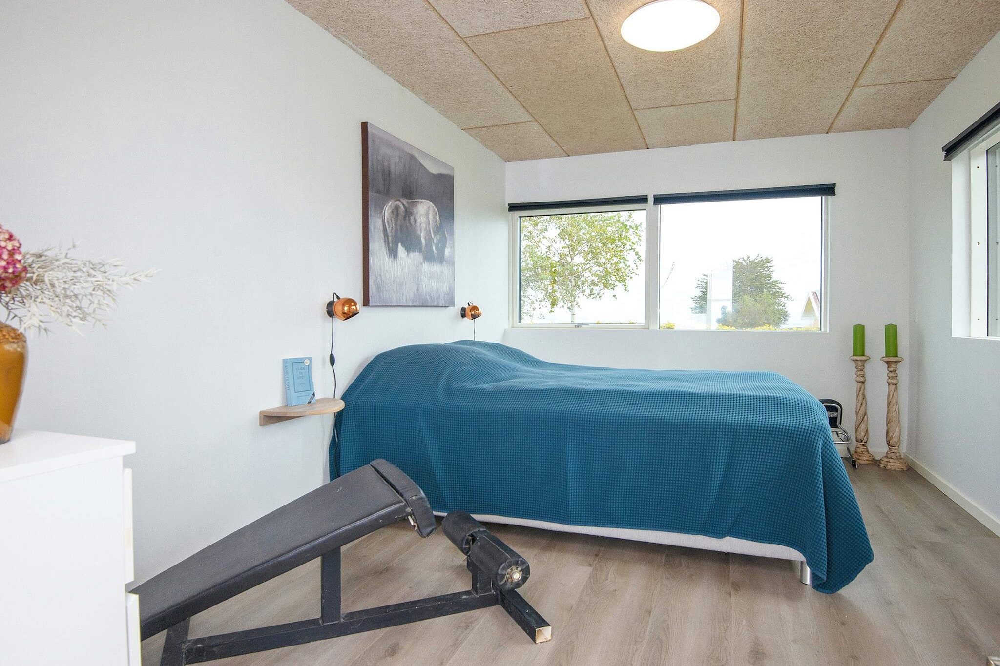 4 Sterne Ferienhaus in Juelsminde-Innenbereich