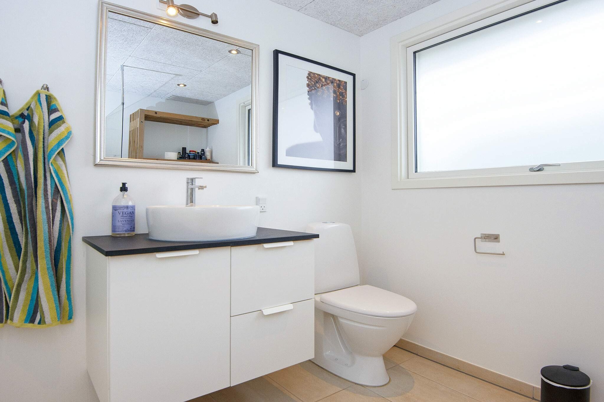 4 Sterne Ferienhaus in Juelsminde-Innenbereich