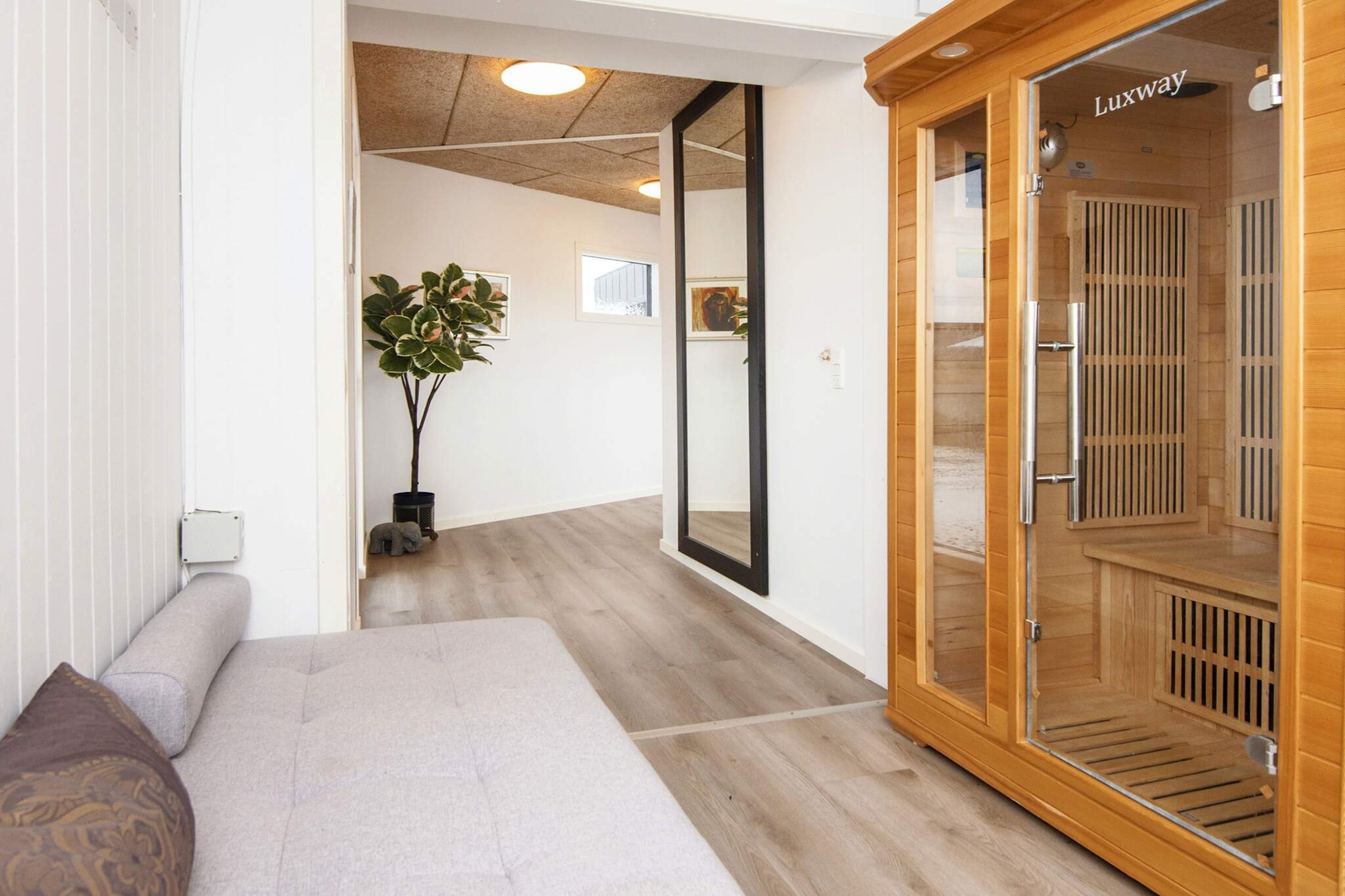 4 Sterne Ferienhaus in Juelsminde-Innenbereich