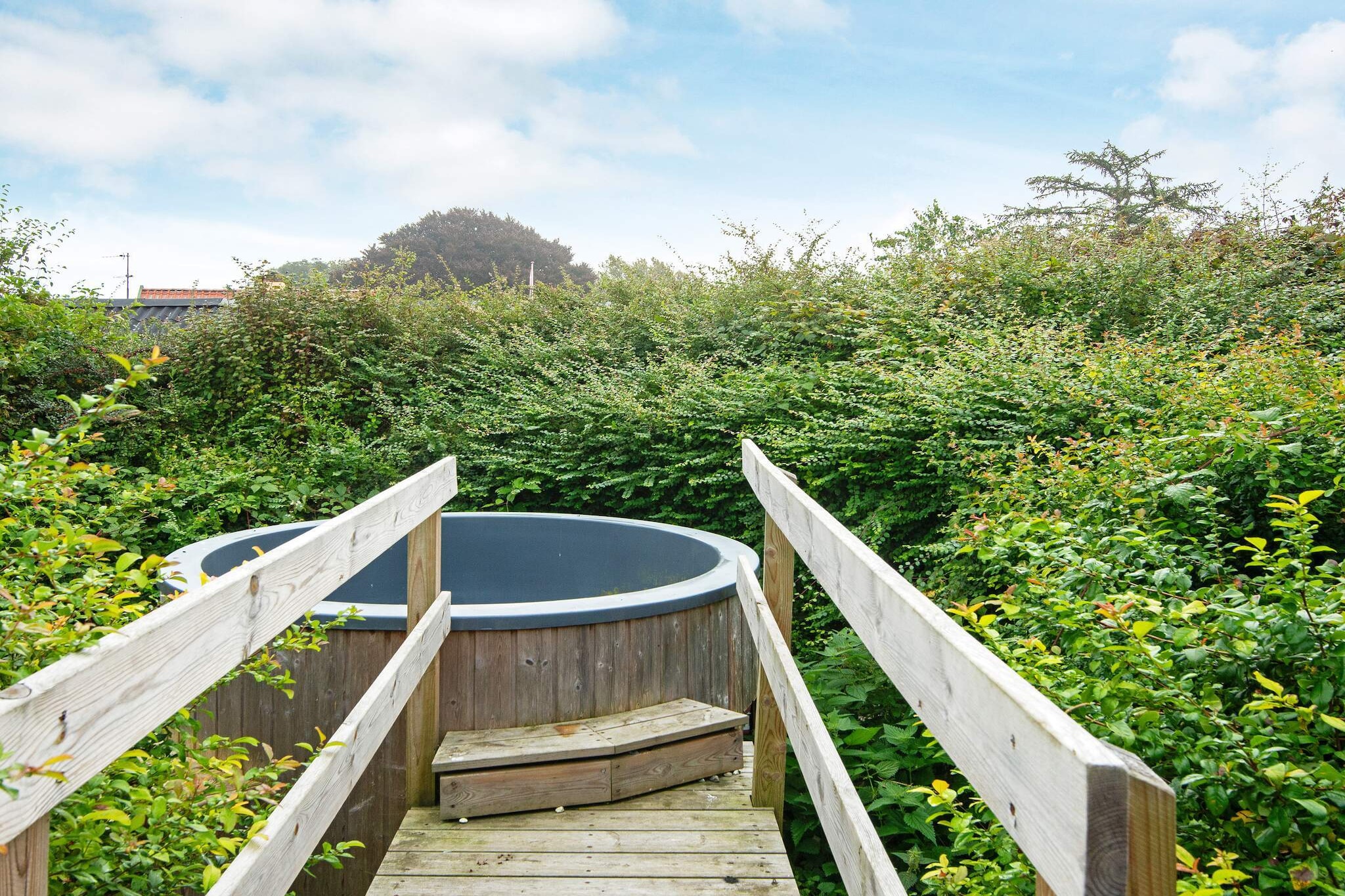 4 Sterne Ferienhaus in Juelsminde