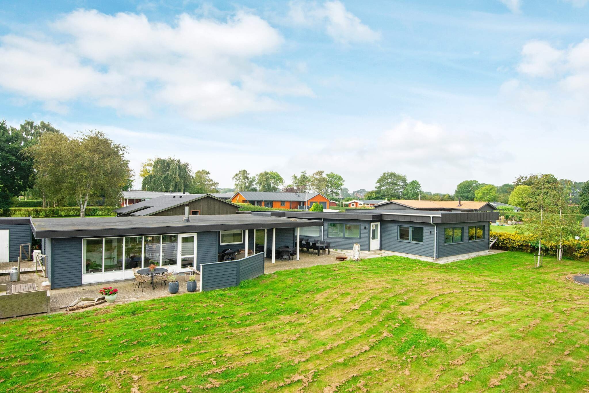 4 etoiles maison de vacances a Juelsminde