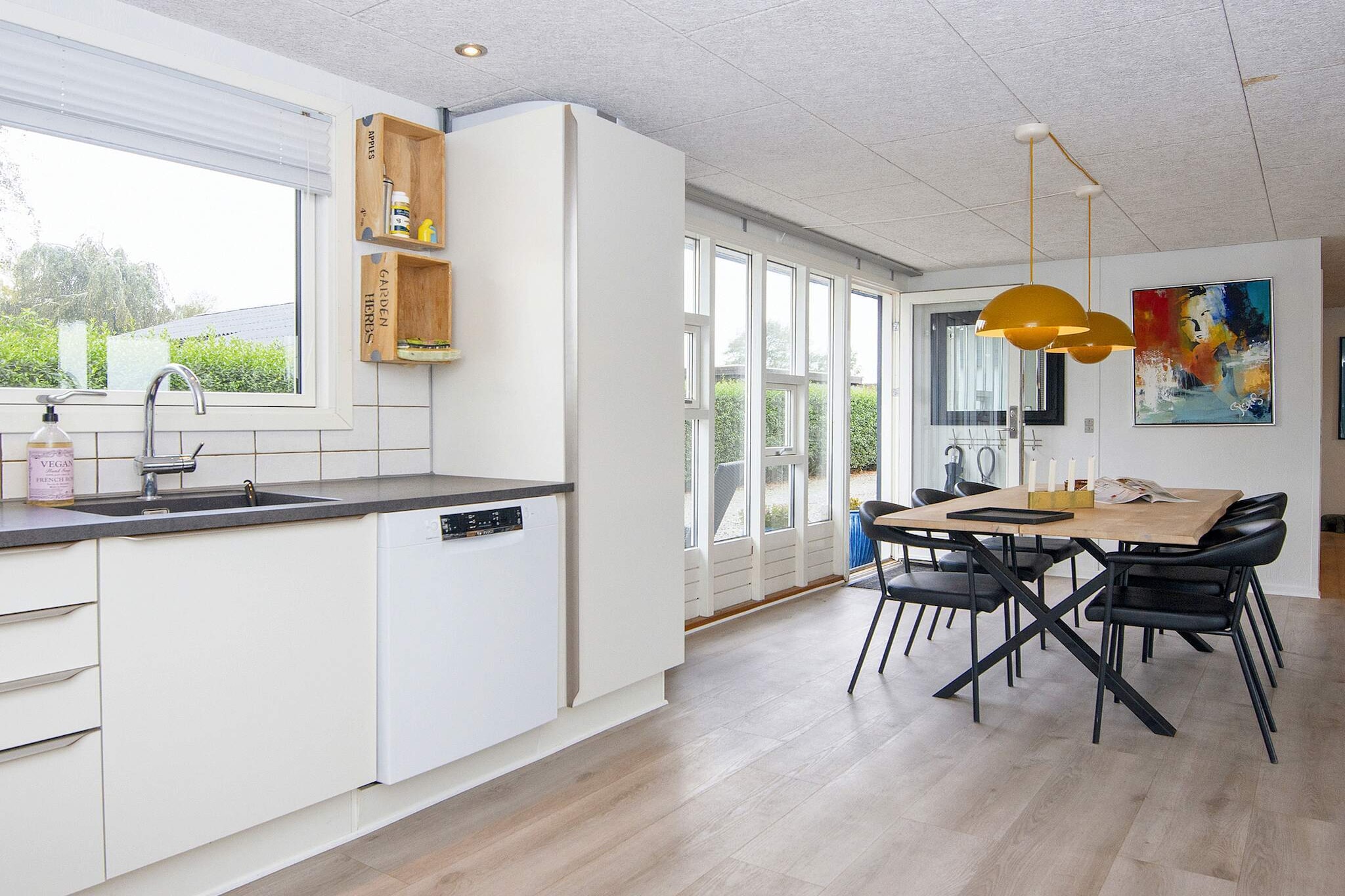 4 etoiles maison de vacances a Juelsminde - Intérieur