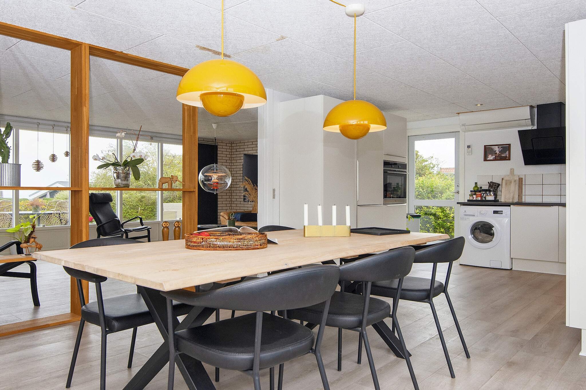 4 etoiles maison de vacances a Juelsminde - Intérieur
