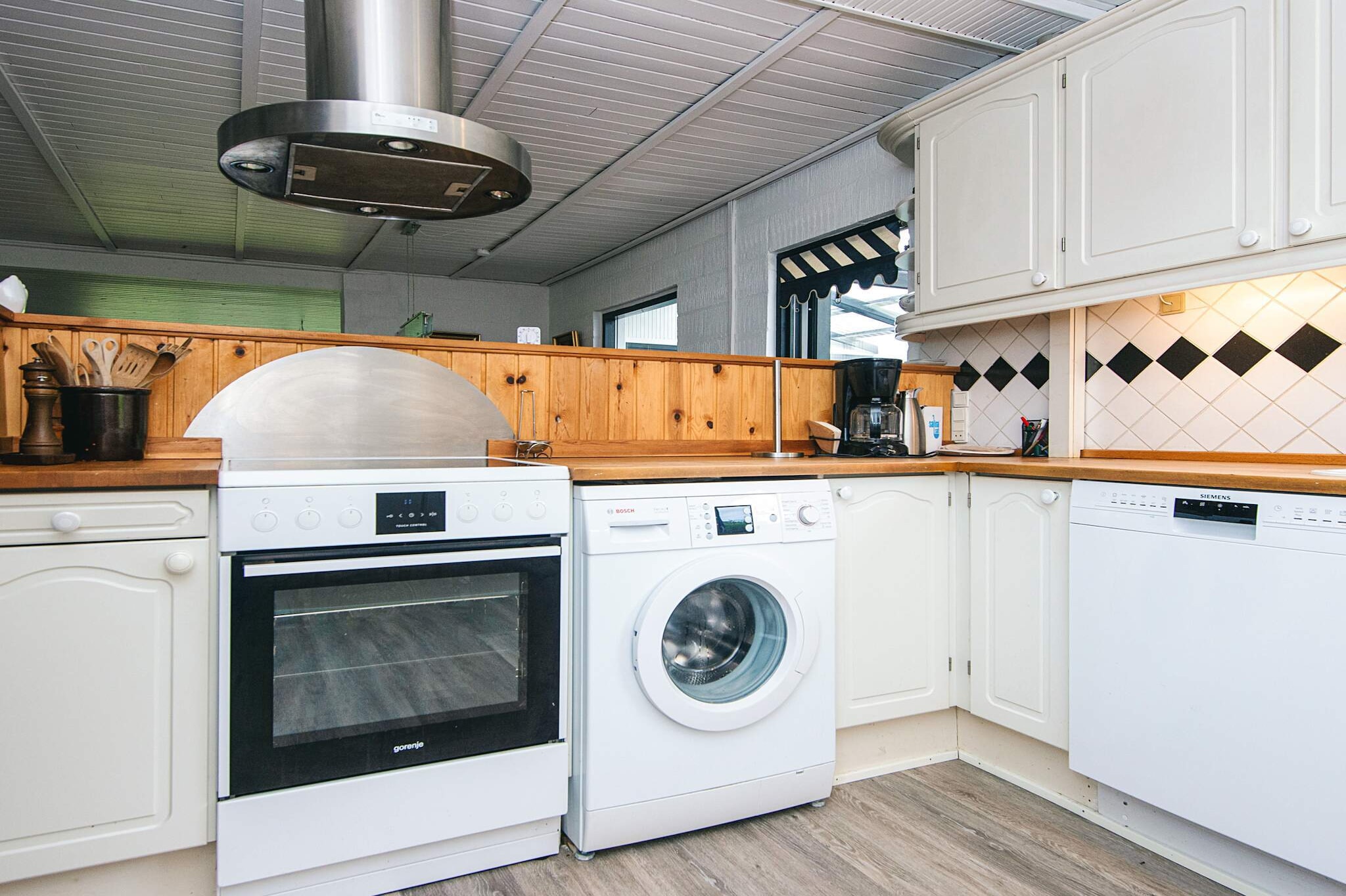 8 persoons vakantie huis in Ebeltoft-Binnen