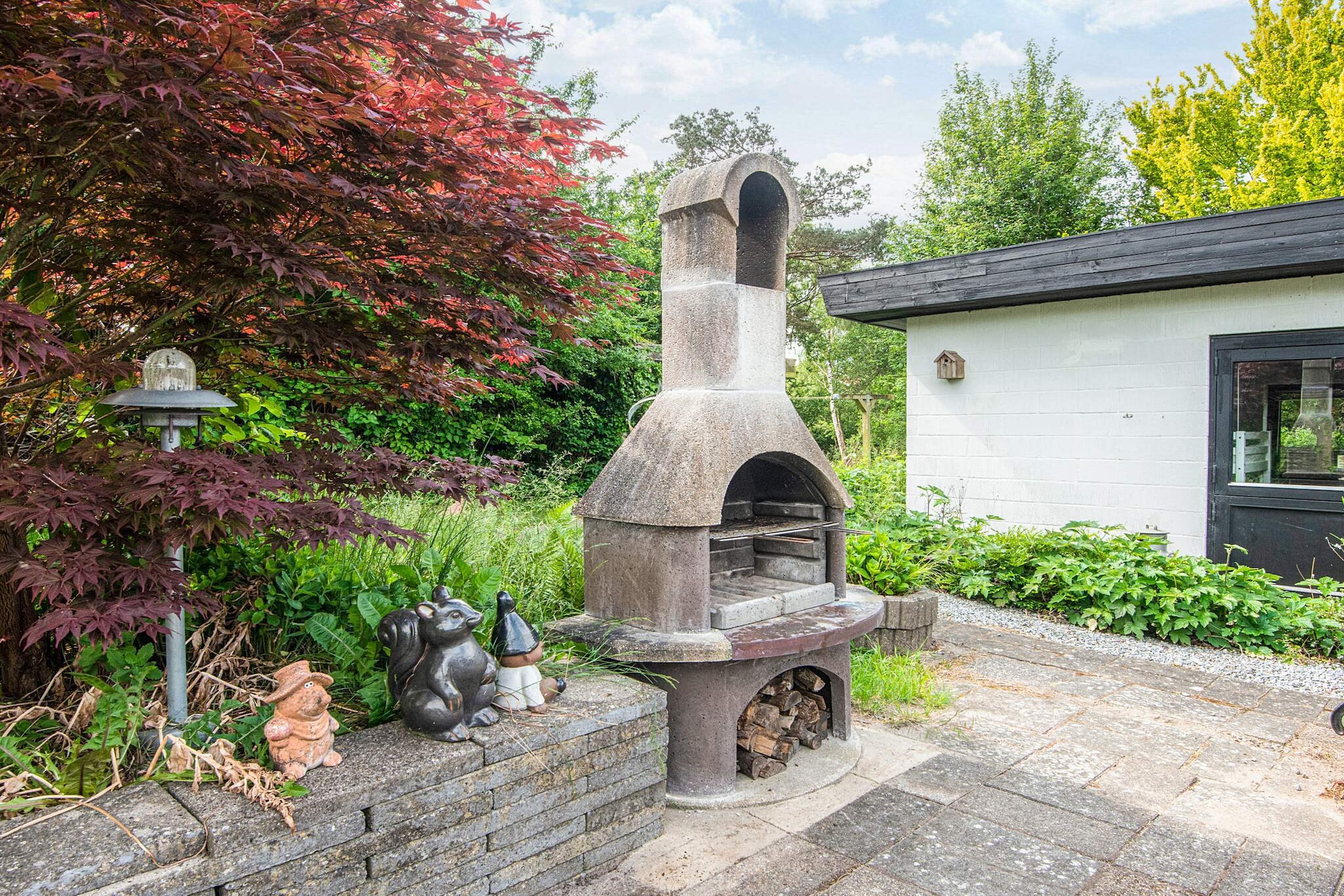8 persoons vakantie huis in Ebeltoft-Uitzicht
