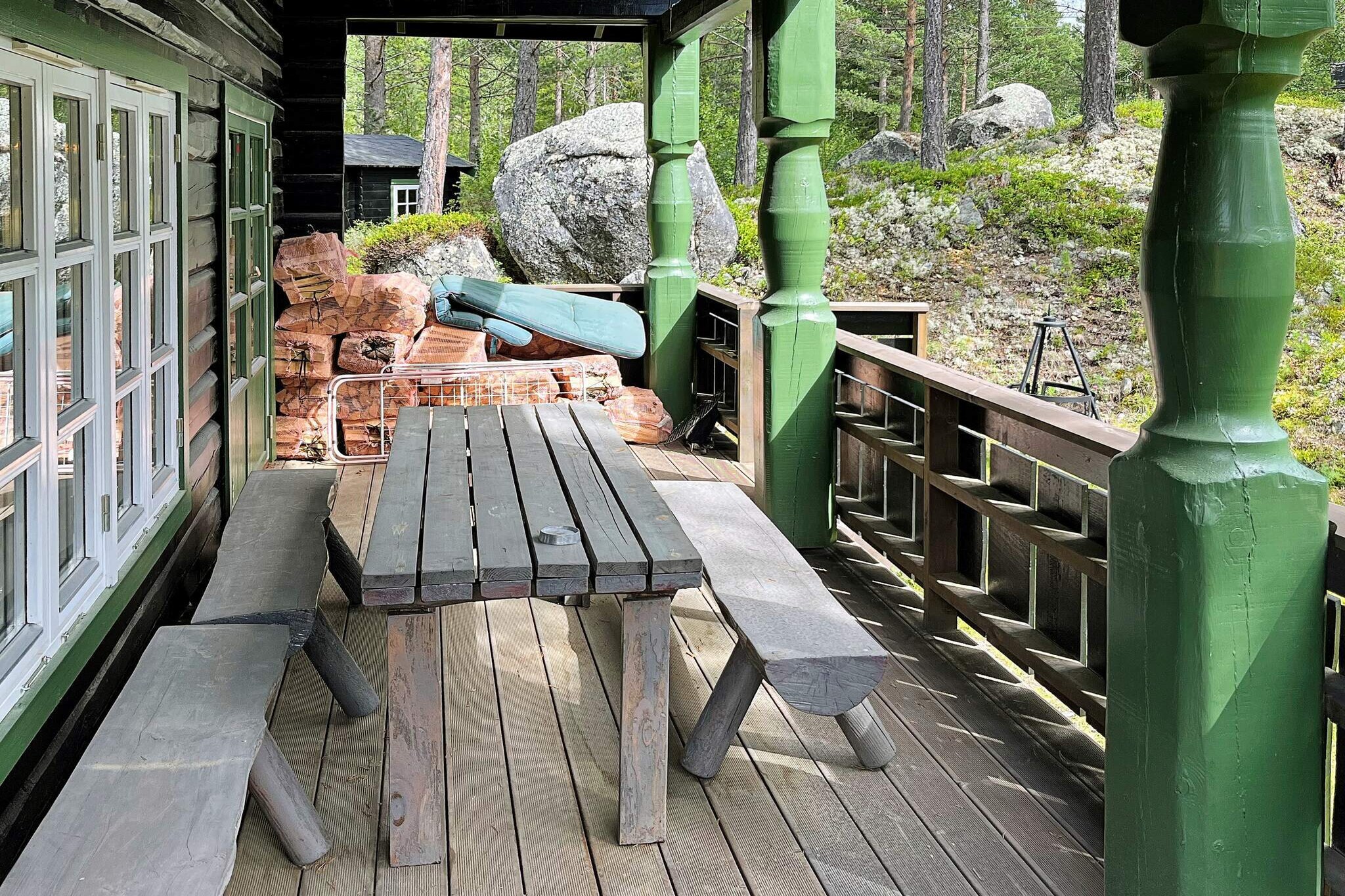 5 star holiday home in Hemsedal-By Traum