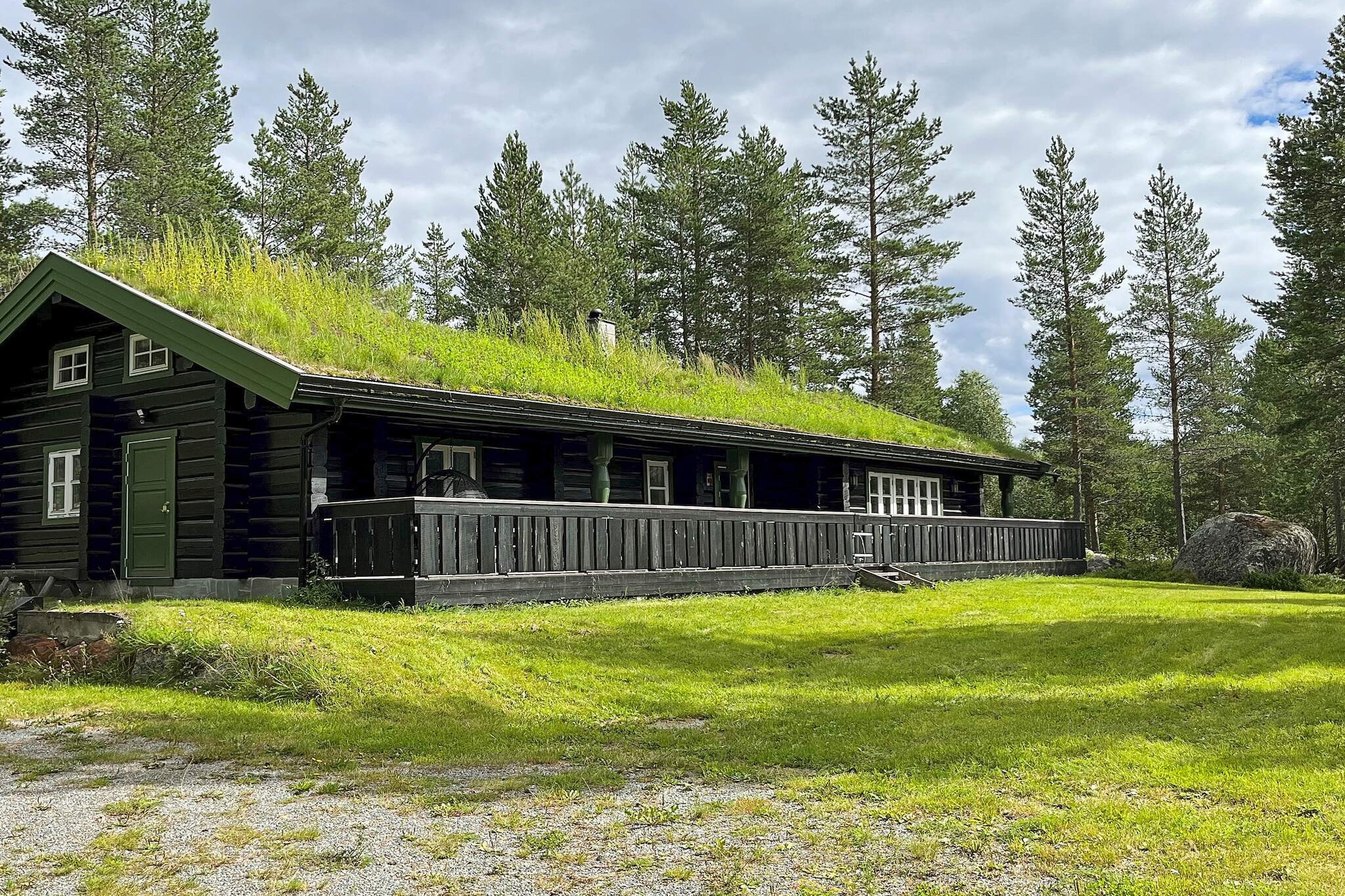 5 etoiles maison de vacances a Hemsedal-By Traum