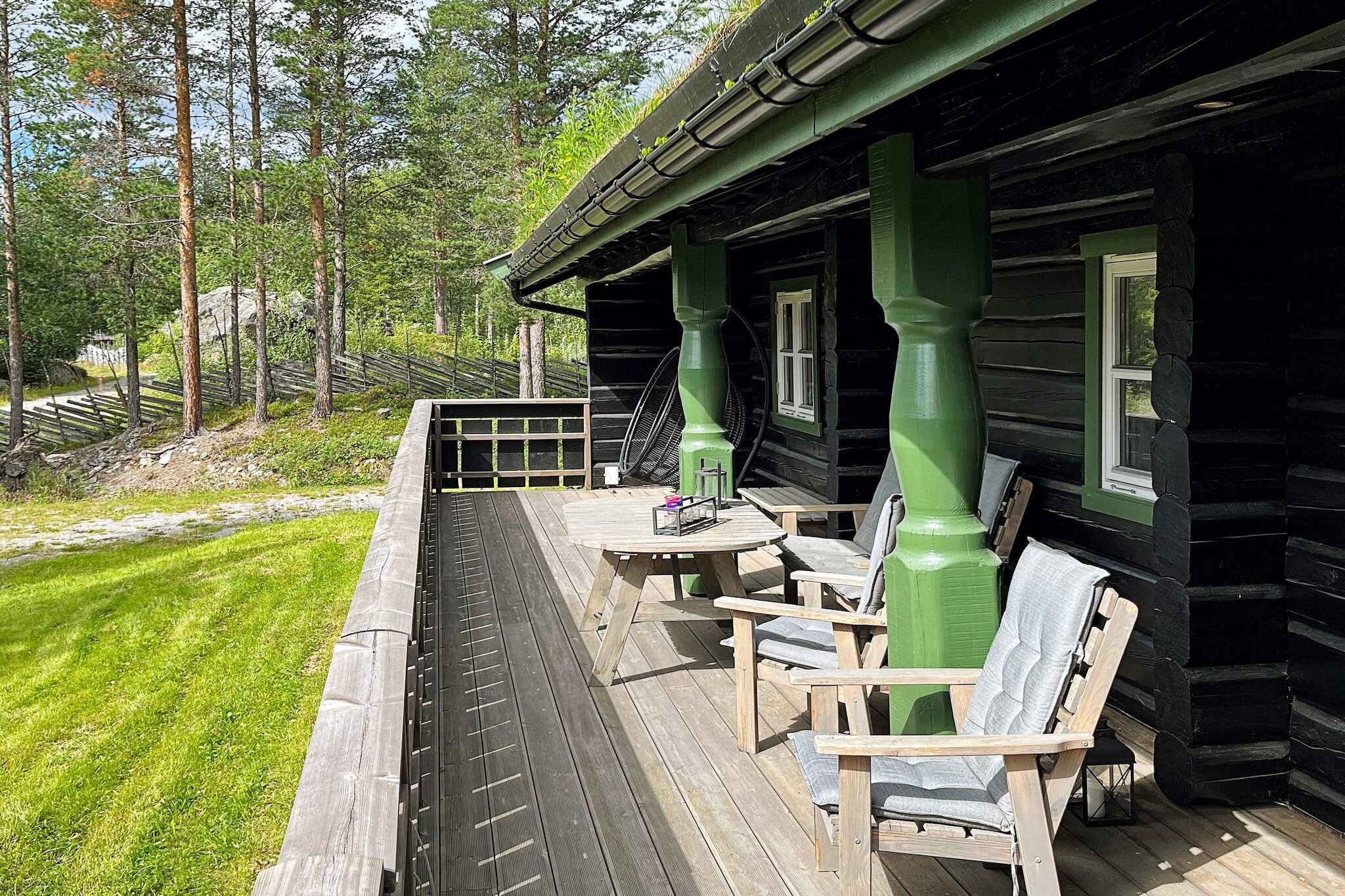 5 etoiles maison de vacances a Hemsedal-By Traum