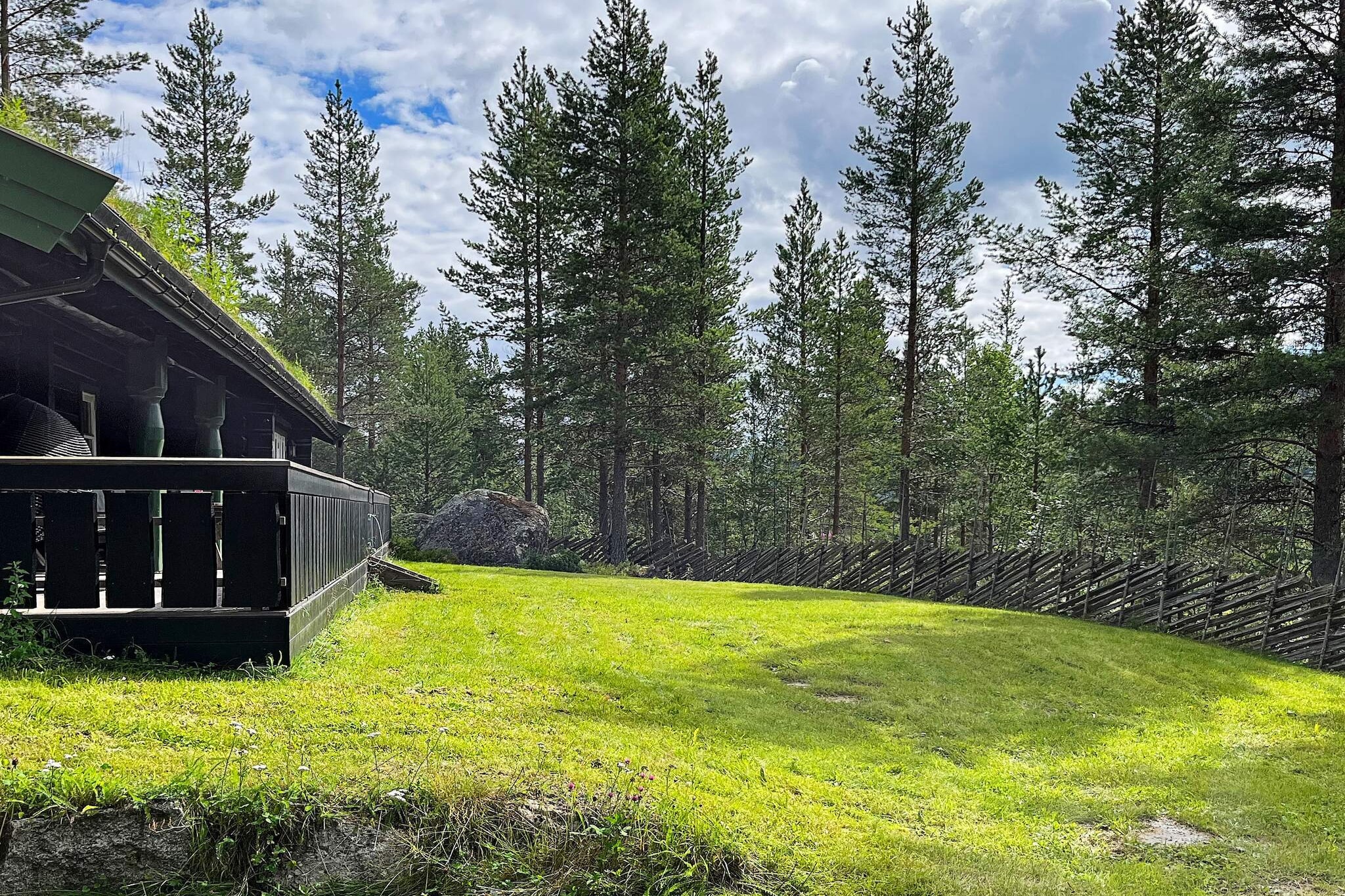 5 Sterne Ferienhaus in Hemsedal-By Traum - Im Freien