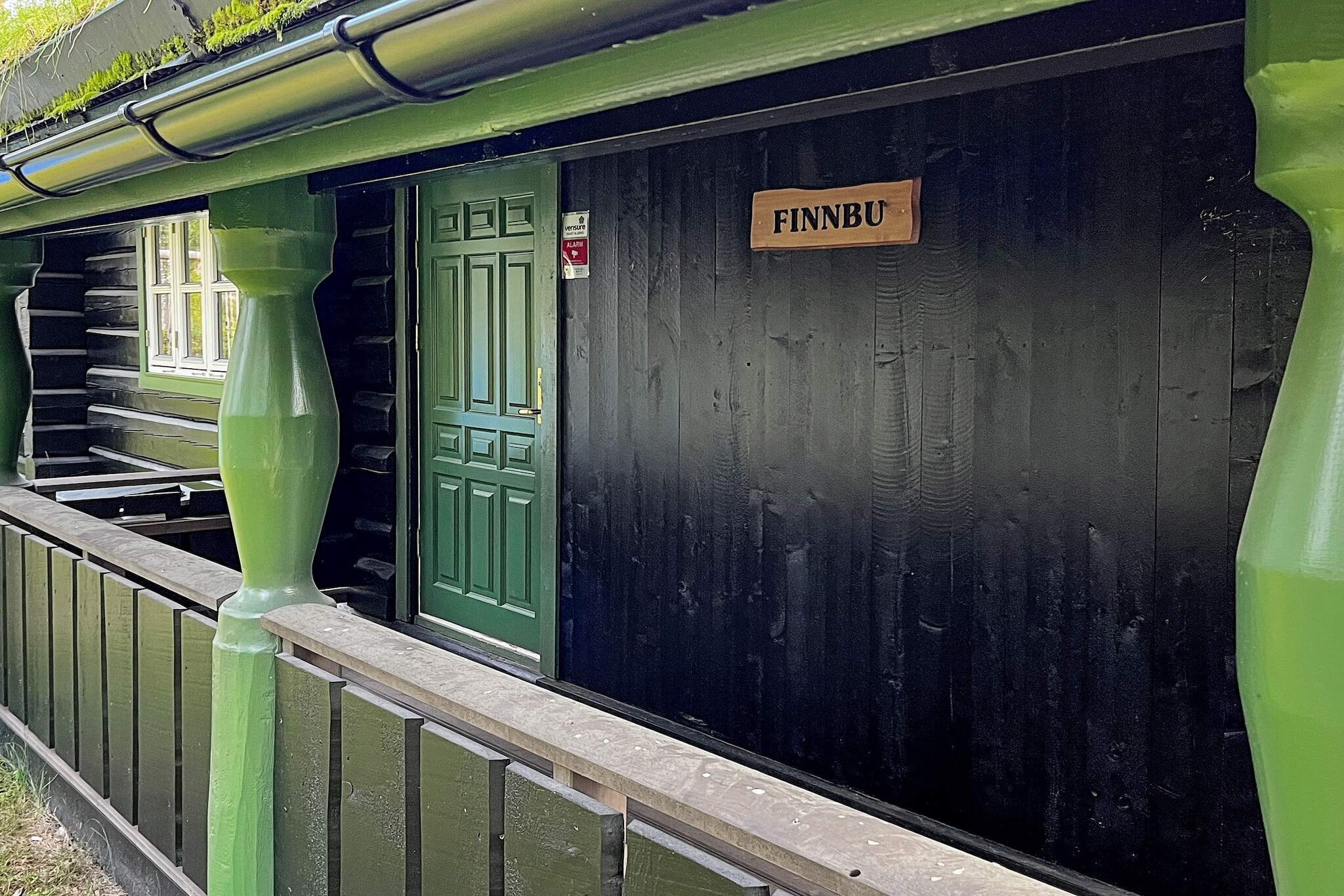 5 Sterne Ferienhaus in Hemsedal-By Traum - Im Freien
