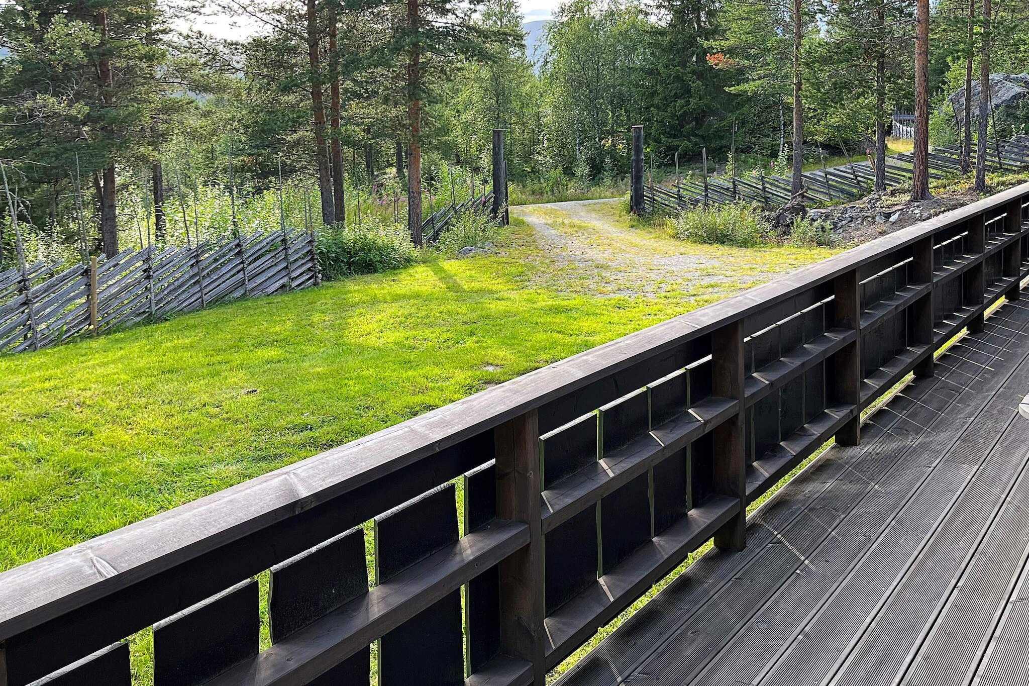 5 Sterne Ferienhaus in Hemsedal-By Traum - Im Freien