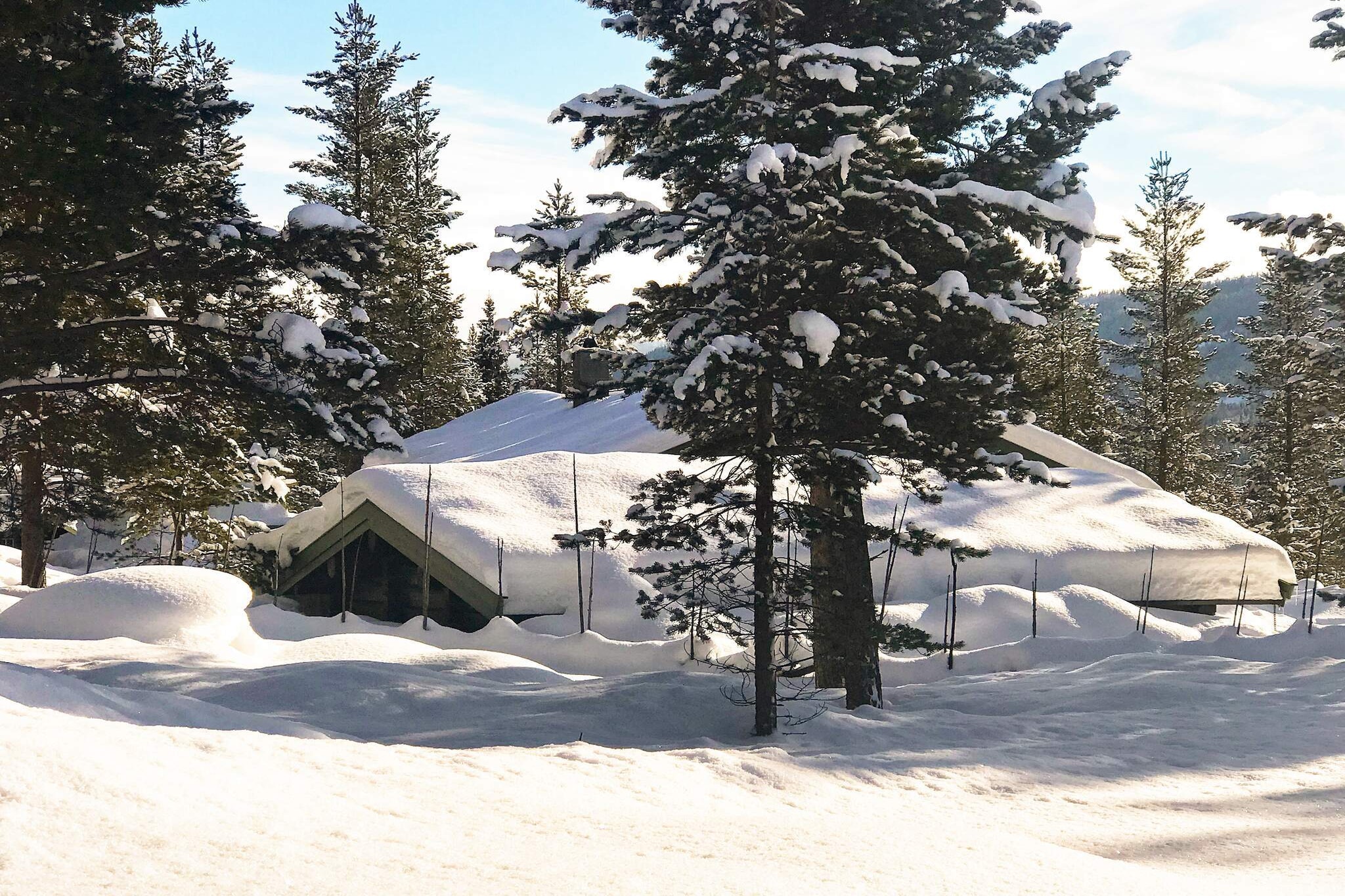 5 Sterne Ferienhaus in Hemsedal-By Traum - Im Freien