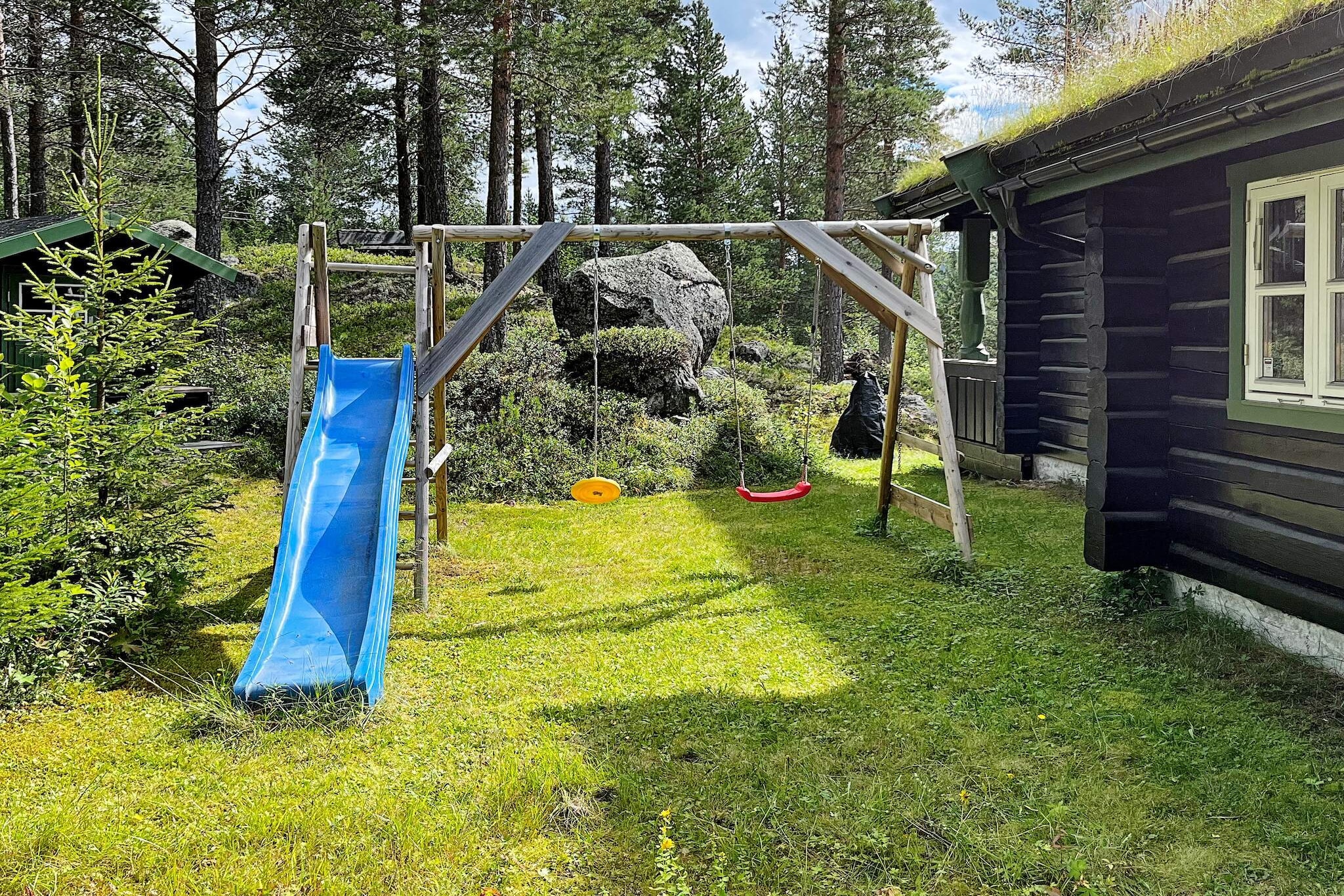 5 Sterne Ferienhaus in Hemsedal-By Traum - Nicht zugeordnet