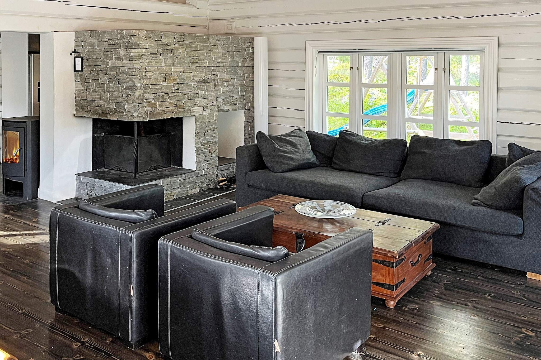 5 Sterne Ferienhaus in Hemsedal-By Traum - Innenbereich