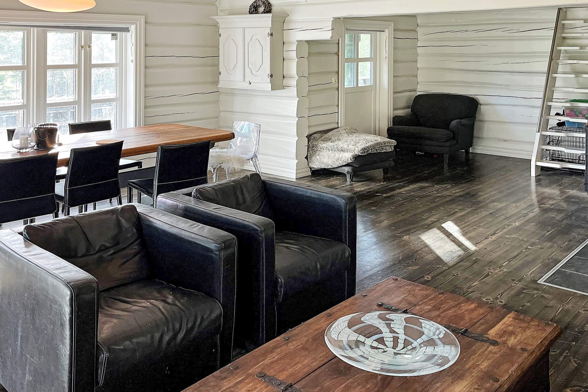 5 Sterne Ferienhaus in Hemsedal-By Traum - Innenbereich