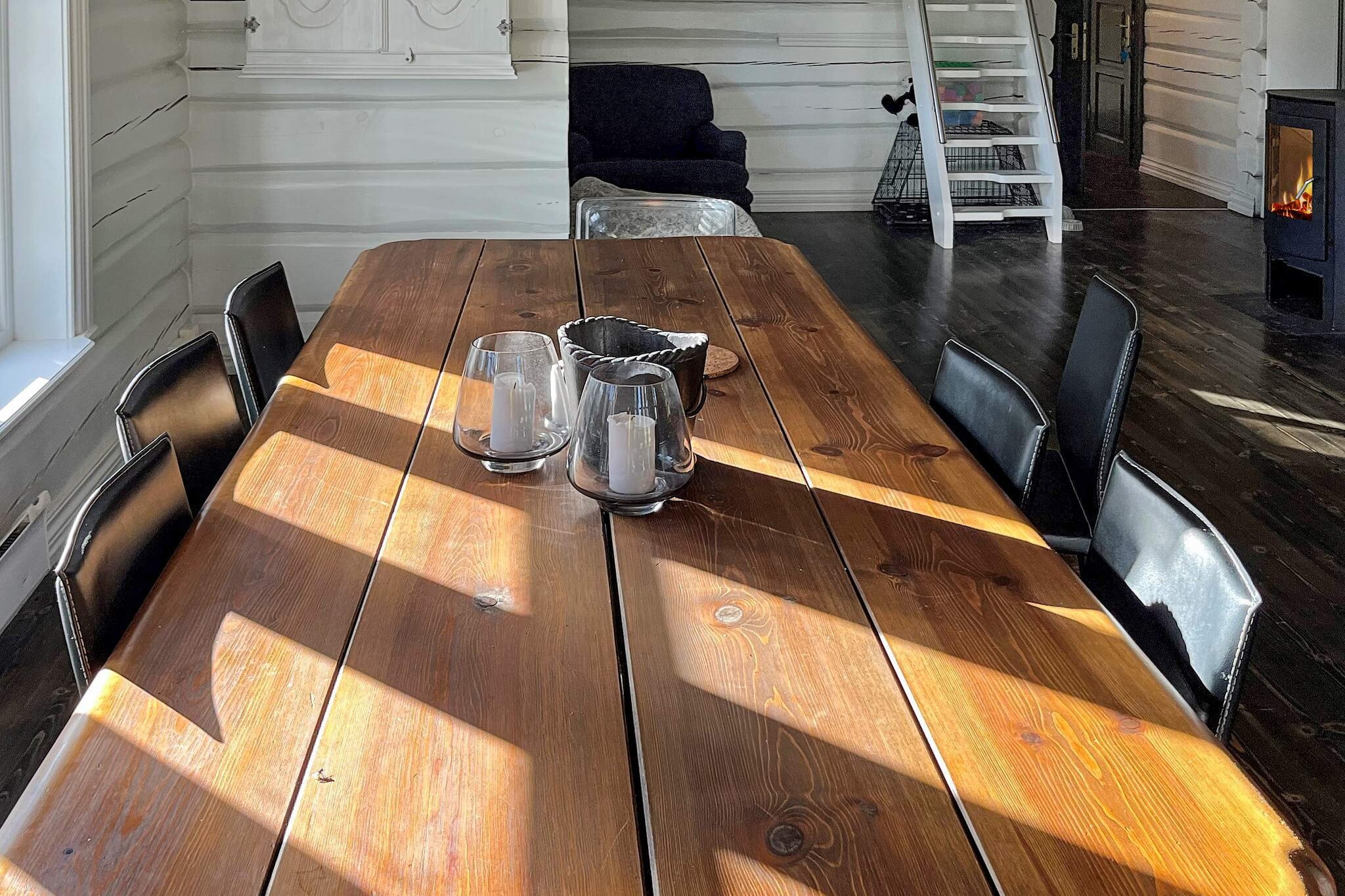 5 Sterne Ferienhaus in Hemsedal-By Traum - Innenbereich