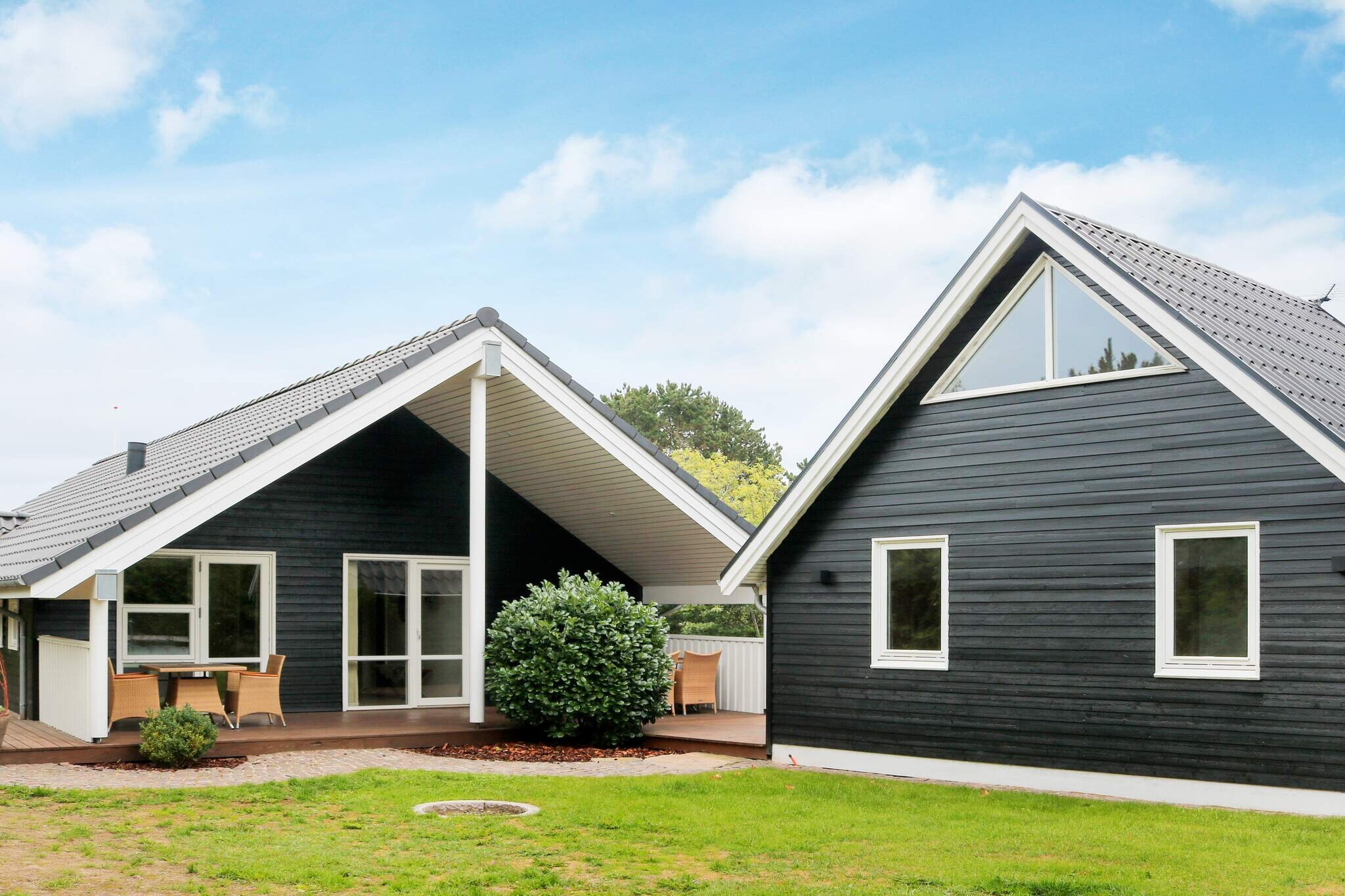 5 sterren vakantie huis in Hadsund