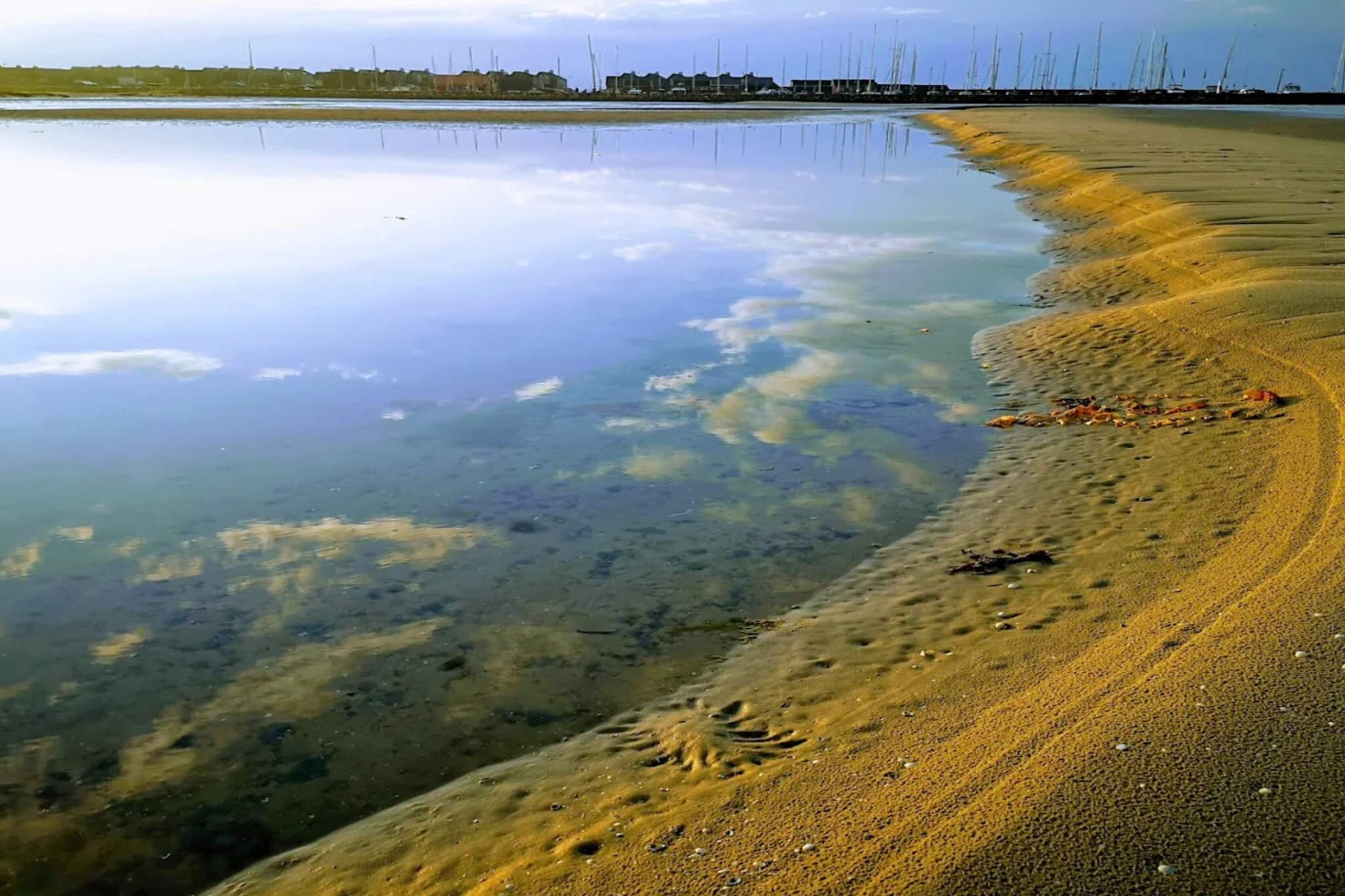 5 Sterne Ferienhaus in Hadsund-By Traum-Wasserblick