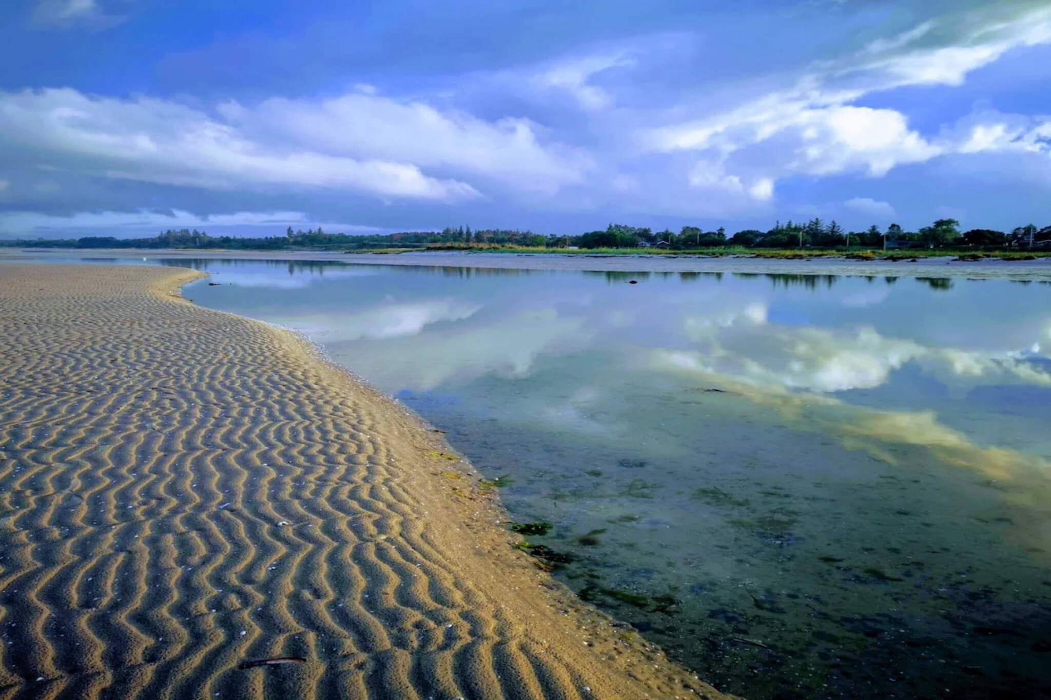 5 Sterne Ferienhaus in Hadsund-By Traum-Wasserblick