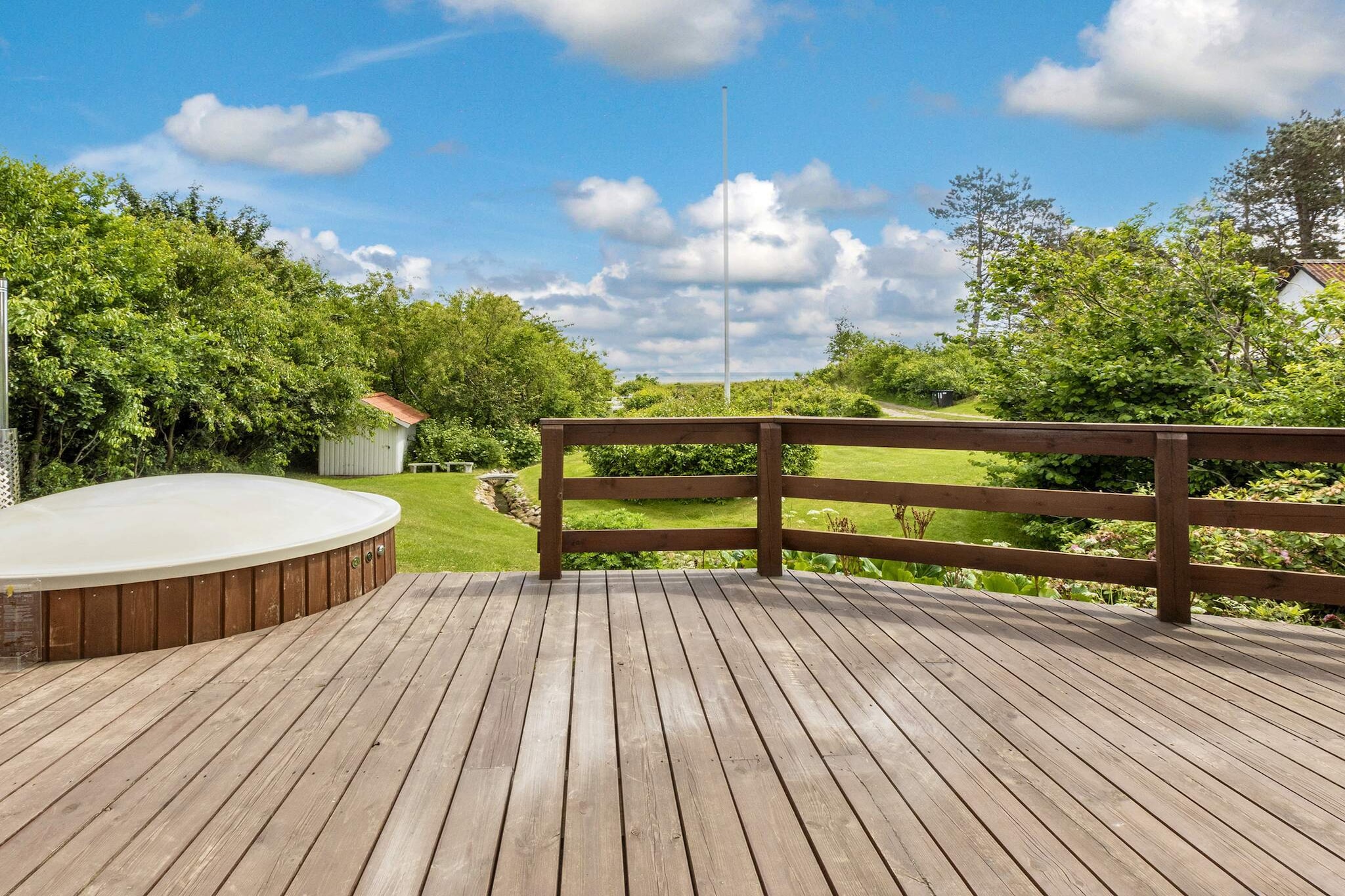 5 star holiday home in Hadsund-By Traum - Water view