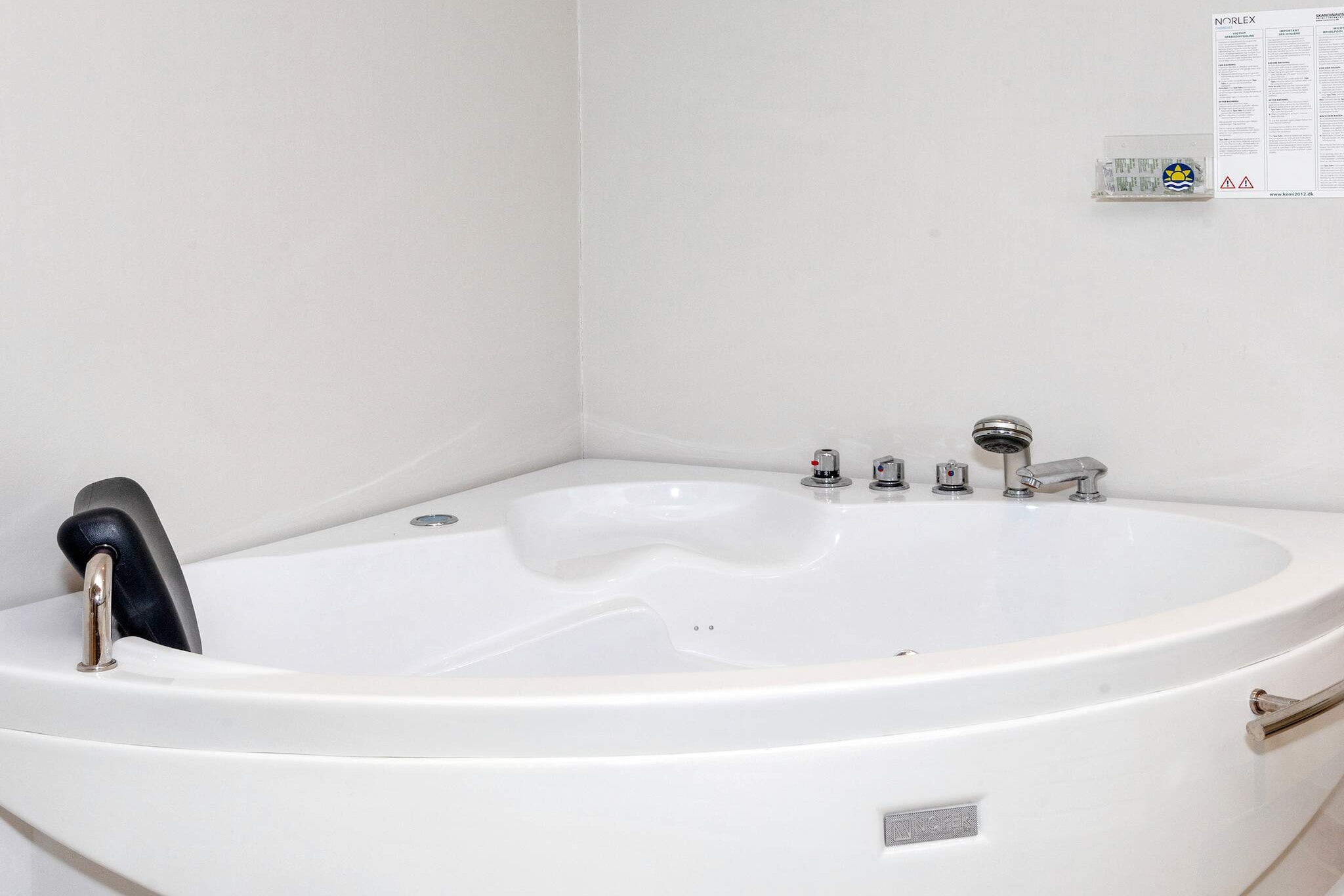 5 star holiday home in Hadsund-By Traum - Spa