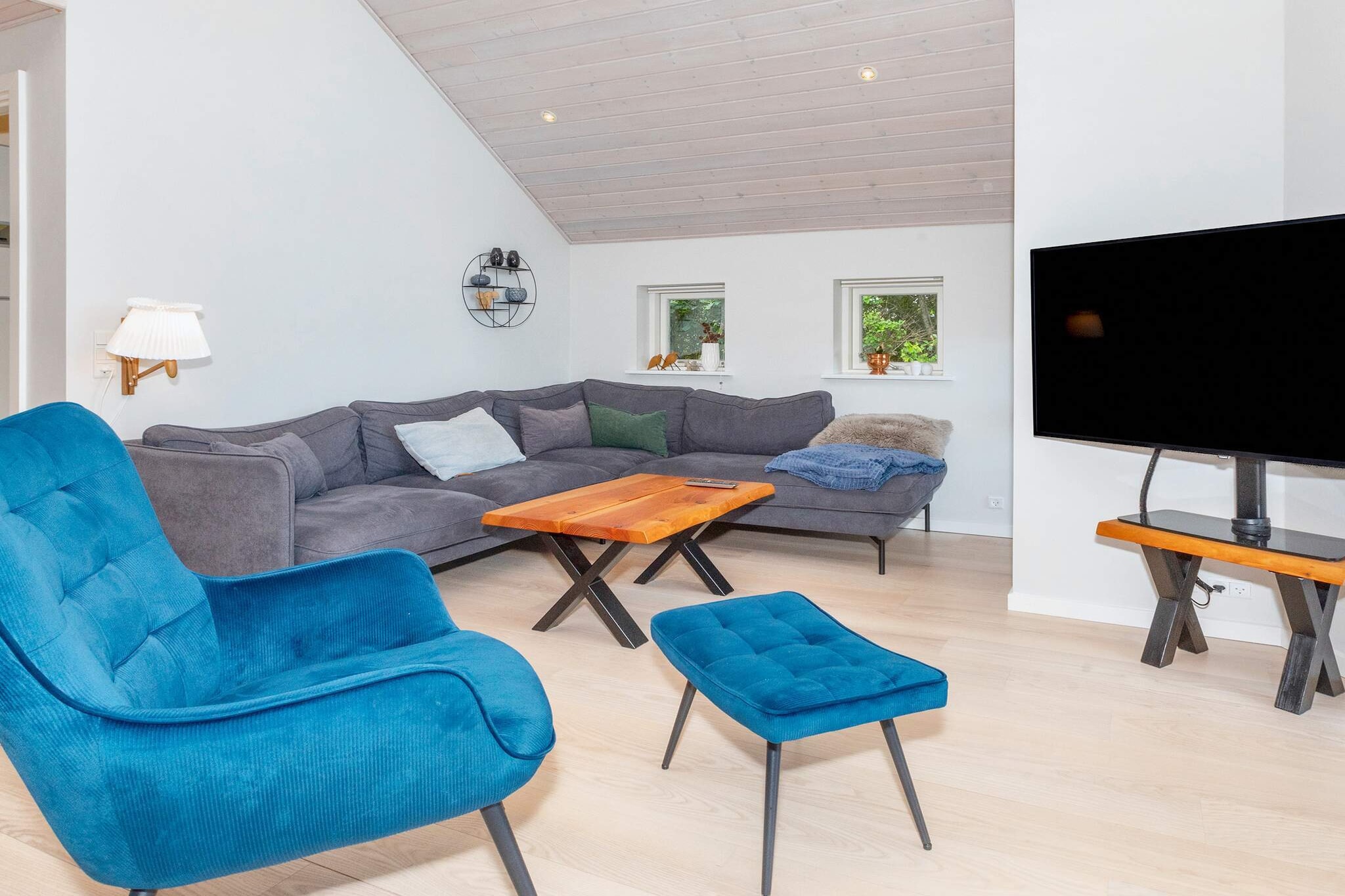 5 Sterne Ferienhaus in Hadsund-By Traum